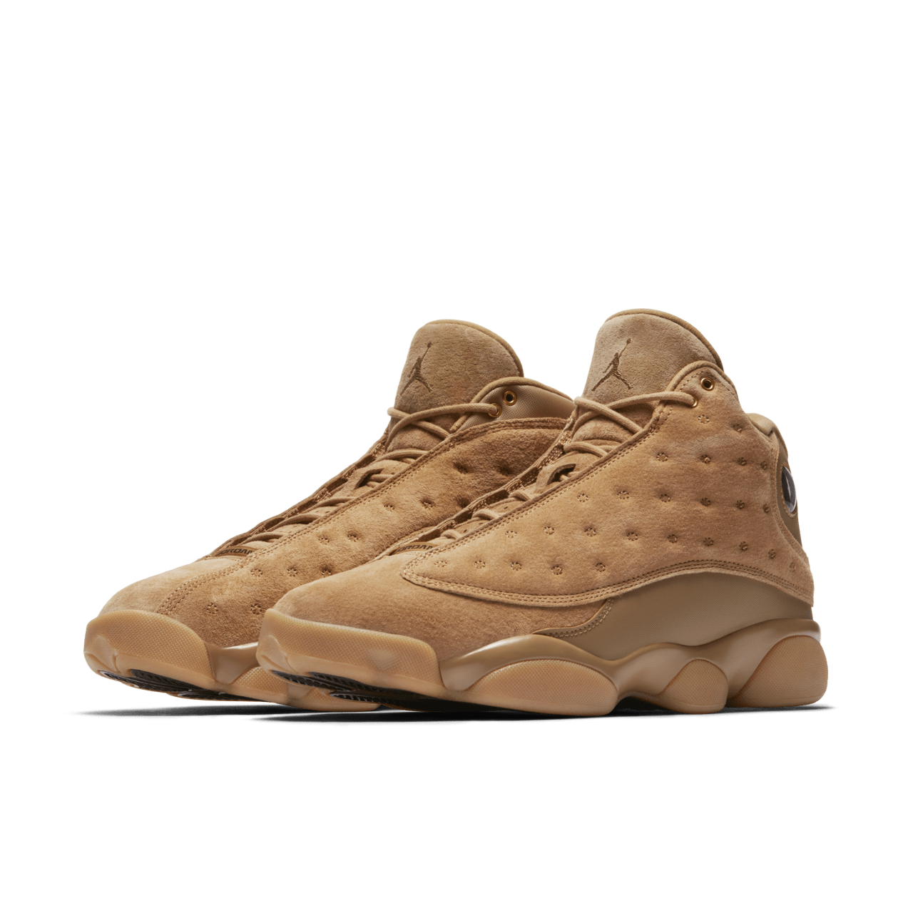 Khaki jordan 13 on sale