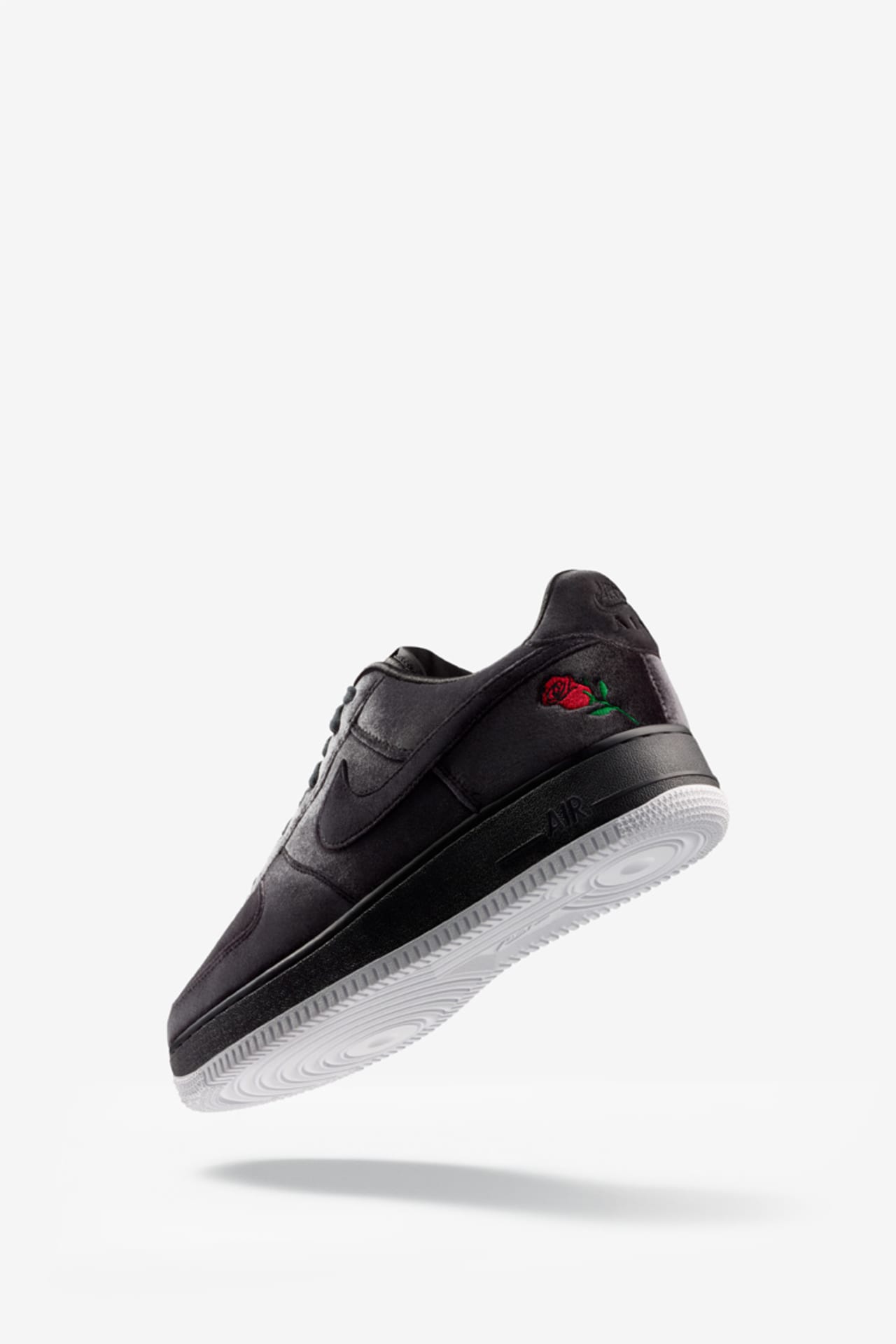 Air force one velour rose online