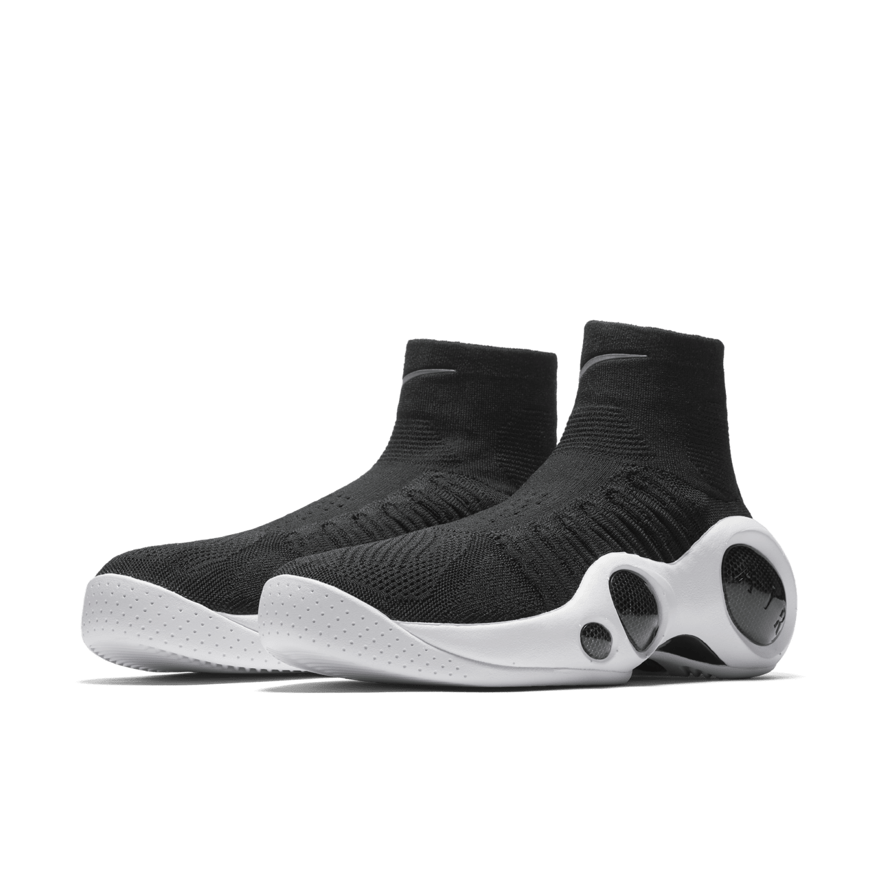 Nike Flight Bonafide Black White Release Date. Nike SNKRS