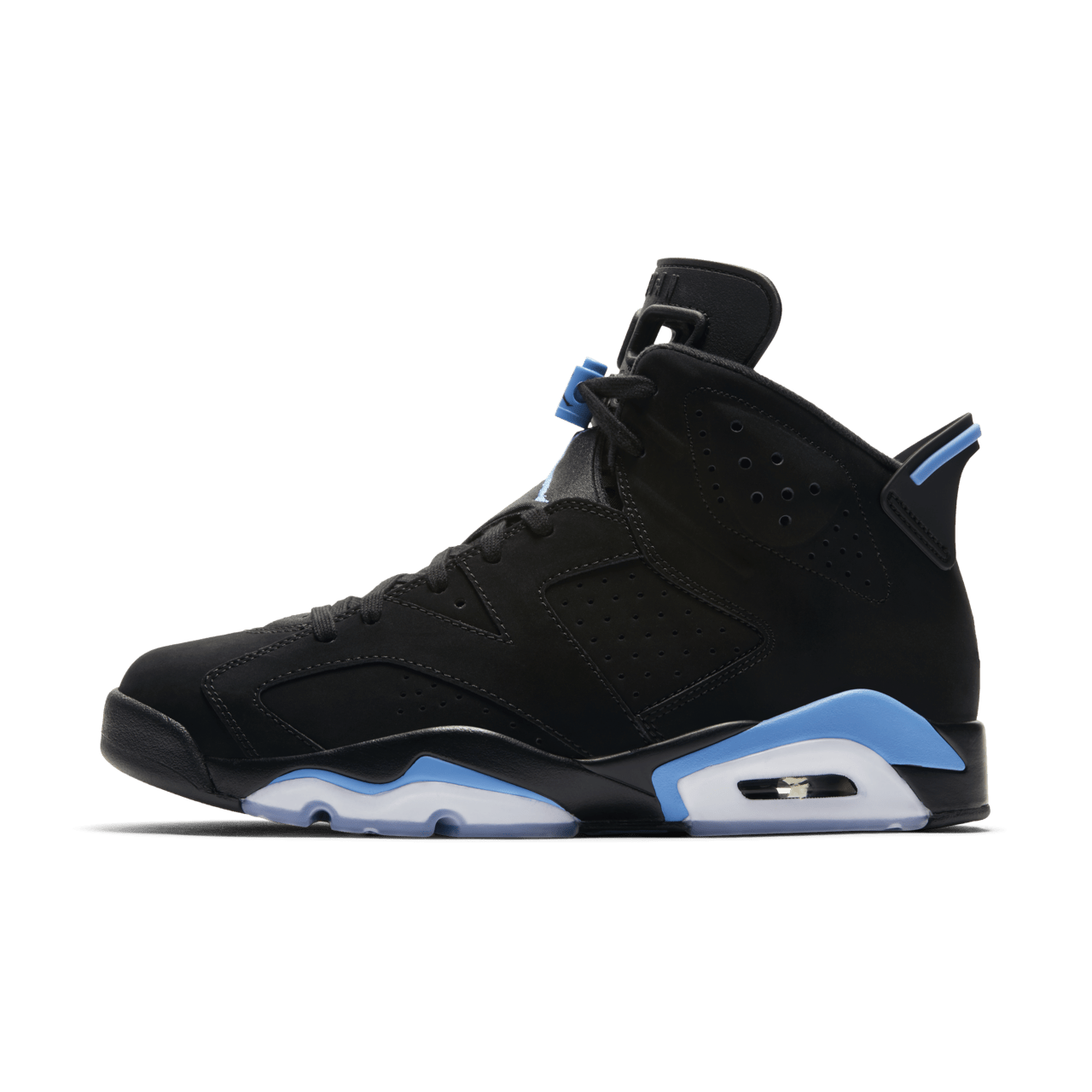 Jordan 6's blue on sale