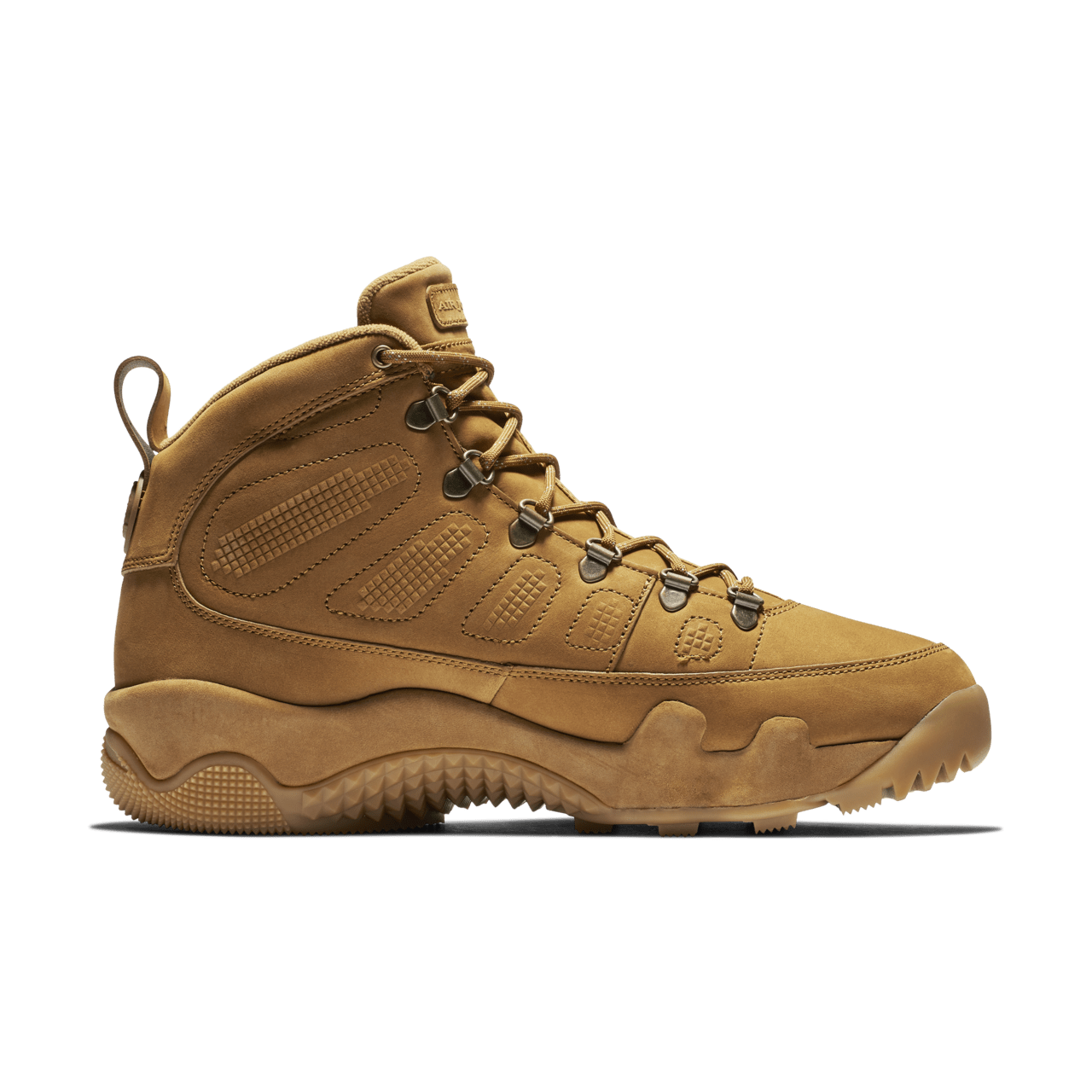 Air Jordan 9 Boot 'Wheat' Release Date