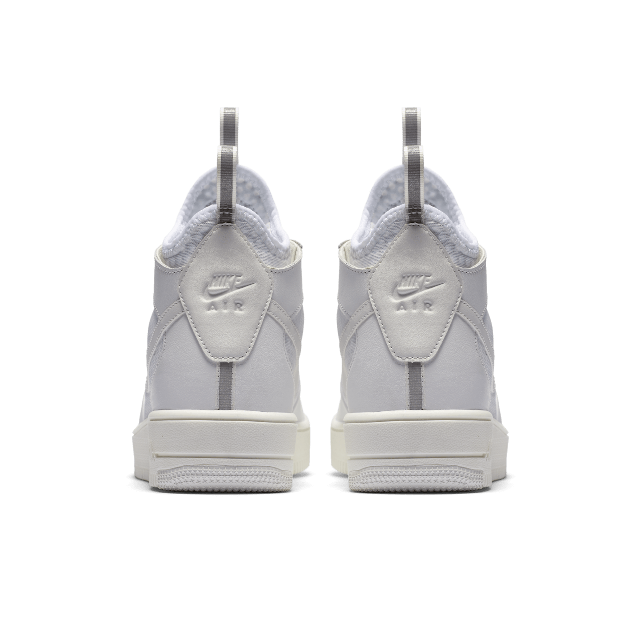 Women s Nike Air Force 1 Ultraforce Mid Summit White Nike SNKRS