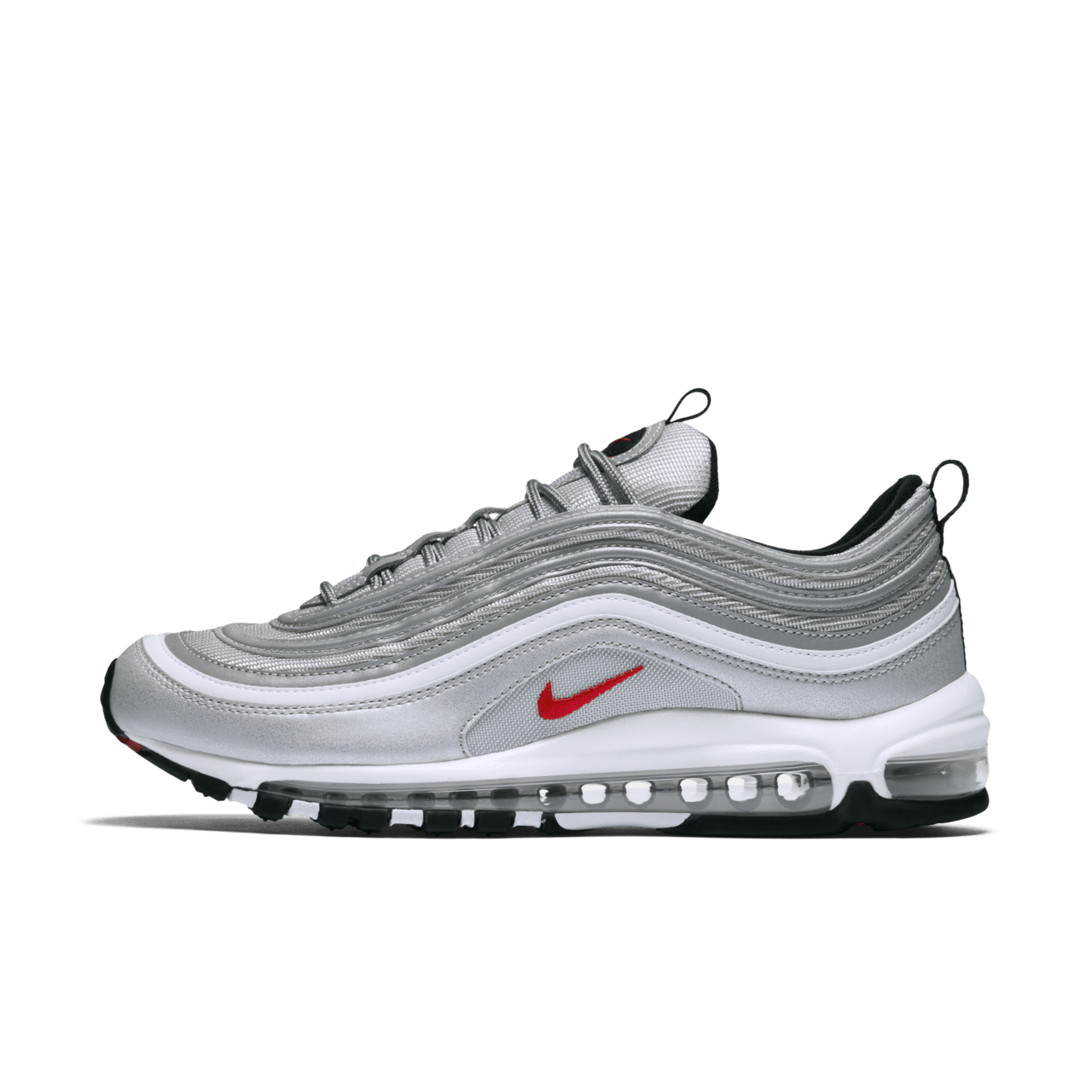 Silver nike originali on sale