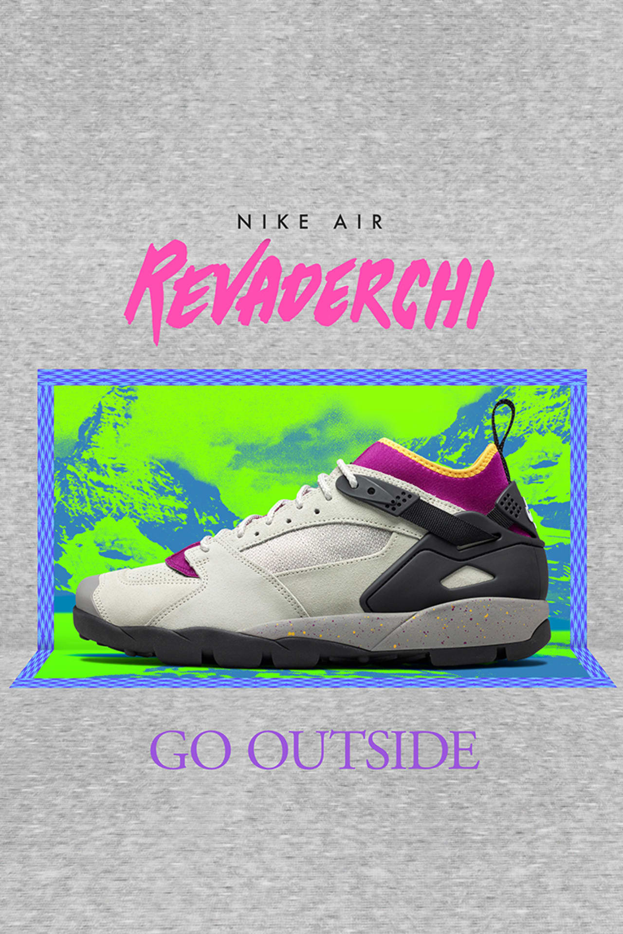 Nike air revaderchi 1992 best sale