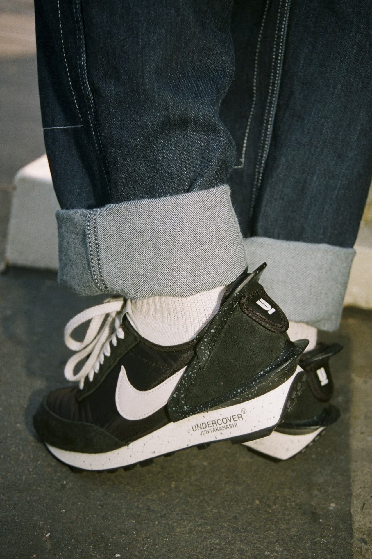 Nike undercover daybreak sneaker hotsell