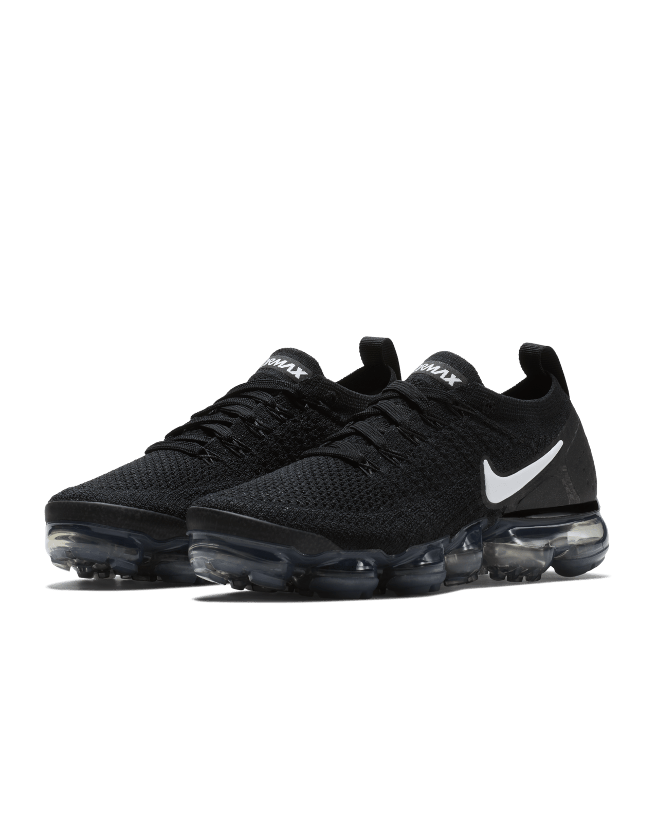 Nike air vapormax flyknit 3 women's black on sale