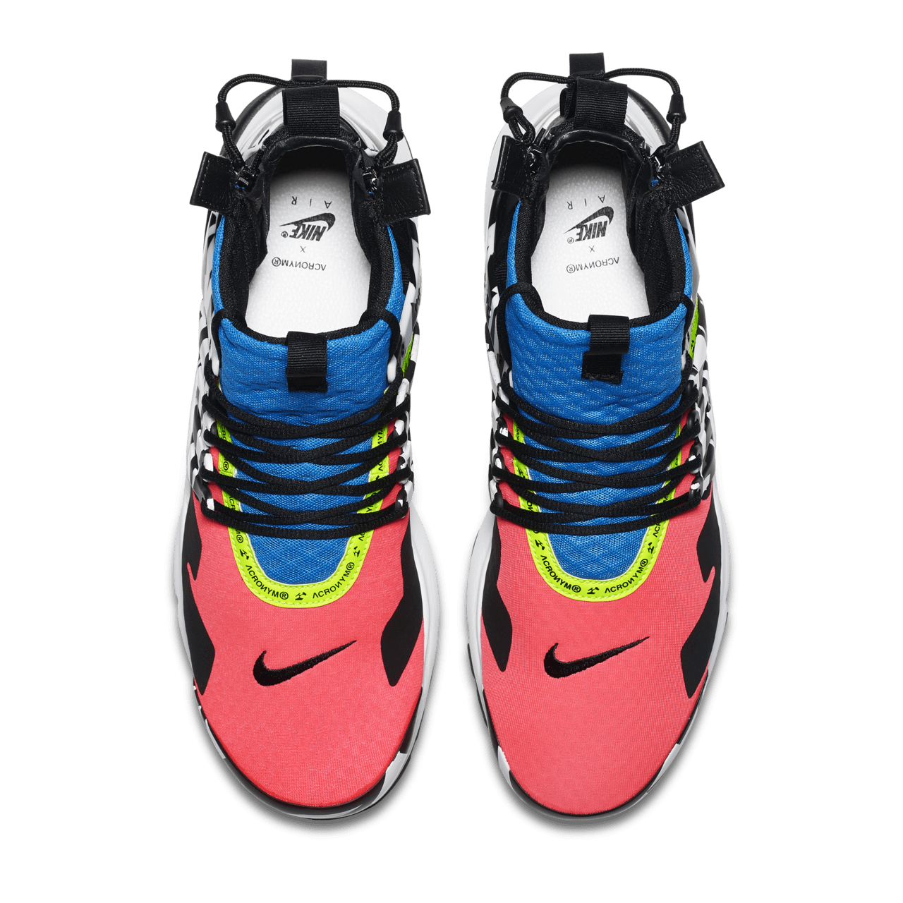 Nike presto acronym colors hotsell