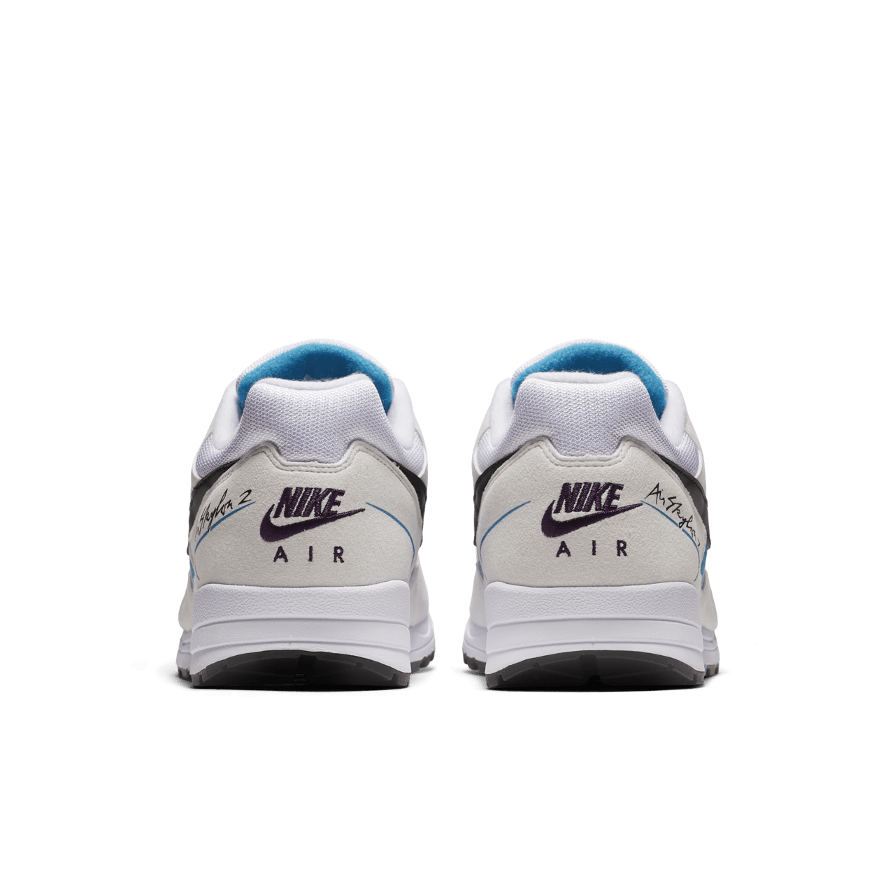 Nike Air Skylon 2 'White & Grand Purple' Release Date