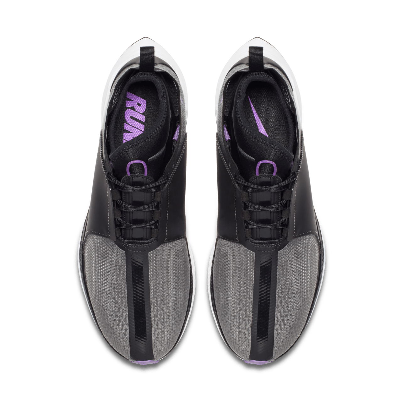 Women s Nike Zoom Pegasus Turbo XX Black Bright Violet Release Date. Nike SNKRS