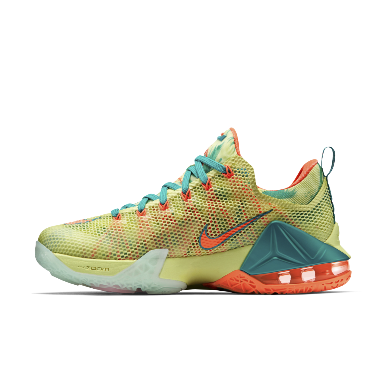 Nike LeBron 12 Low Summer Standard Release Date. Nike SNKRS