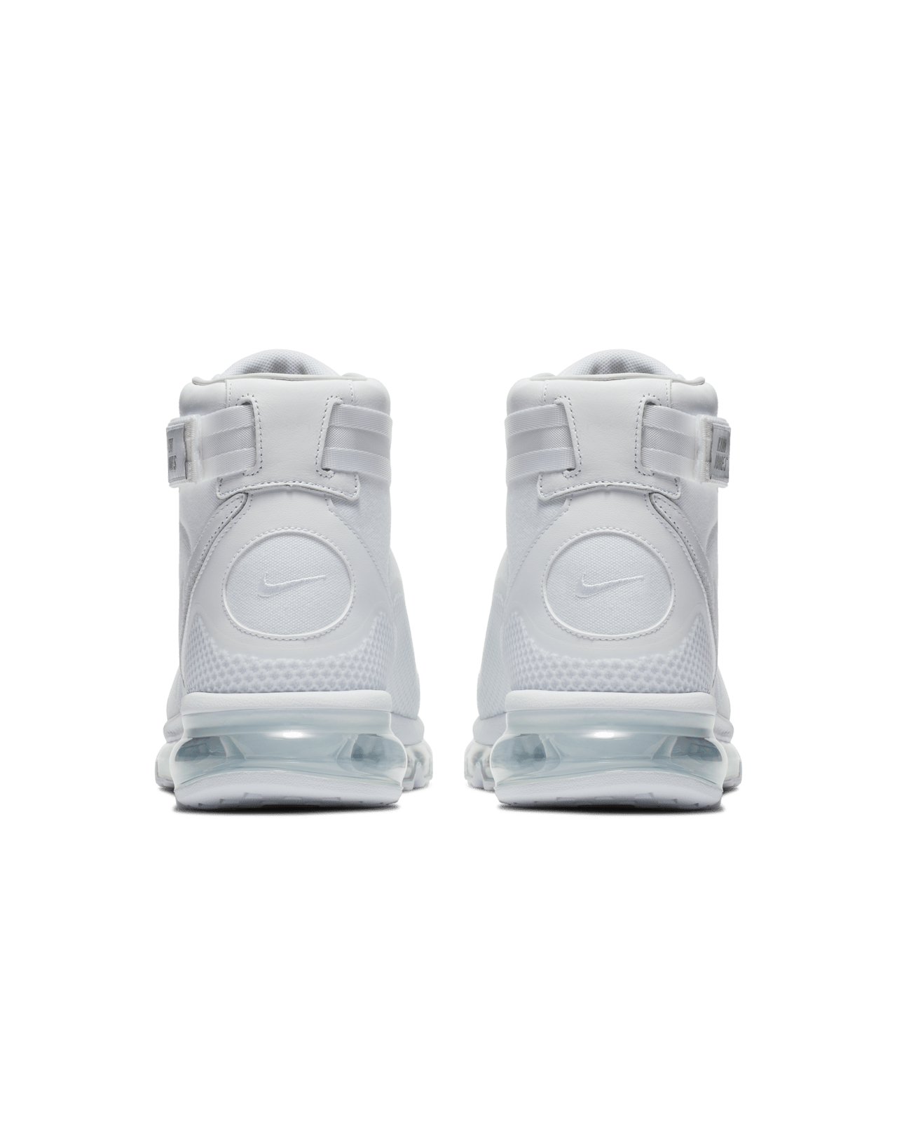 Date de sortie de la Nike Air Max 360 High Kim Jones White Black Nike SNKRS