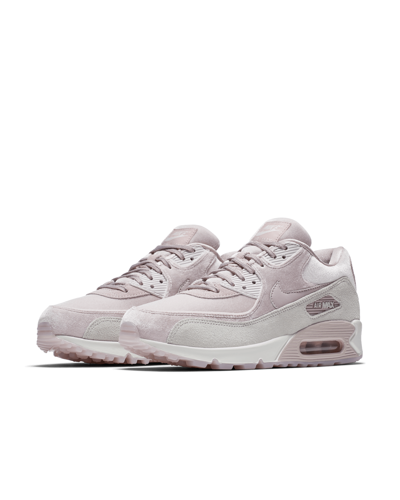 Nike air max plush on sale