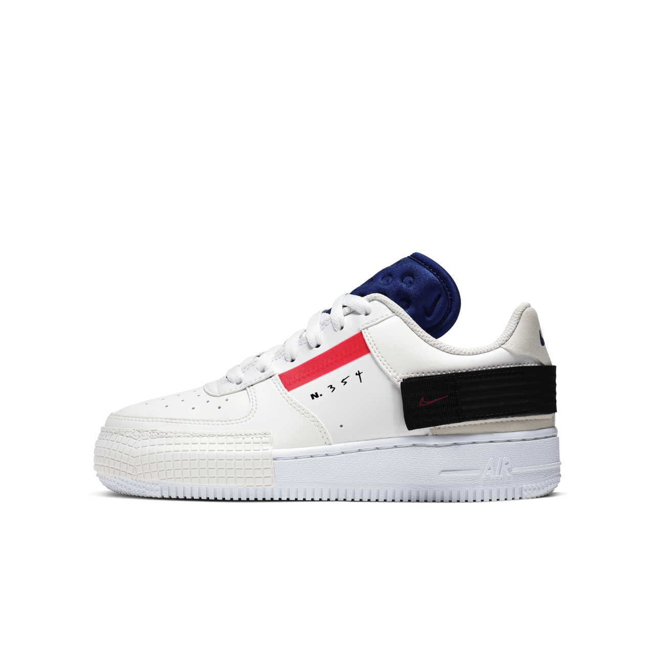 AF1 Type Summit White Release Date. Nike SNKRS