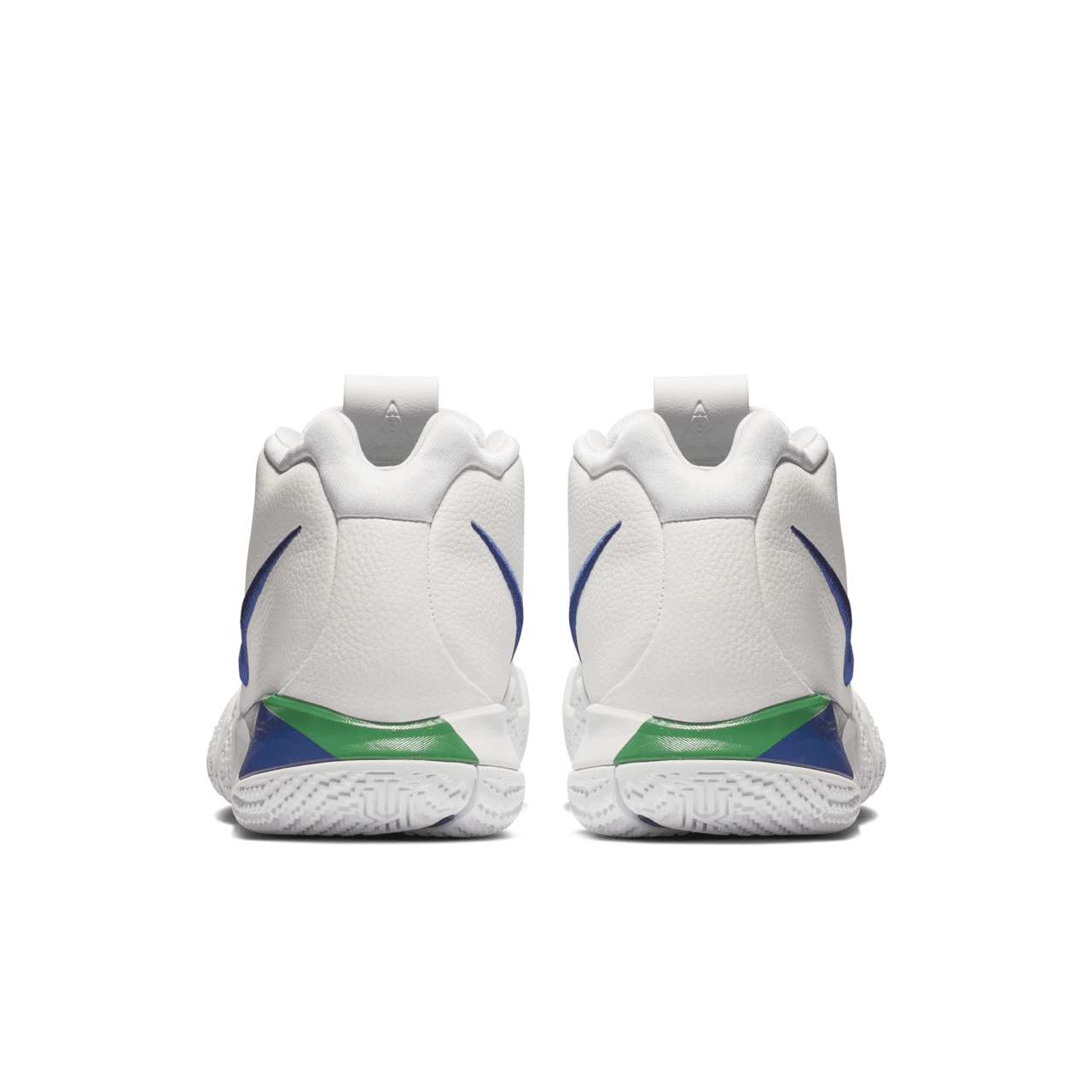 Fecha de lanzamiento de las Nike Kyrie 4 White Deep Royal Blue Nike SNKRS