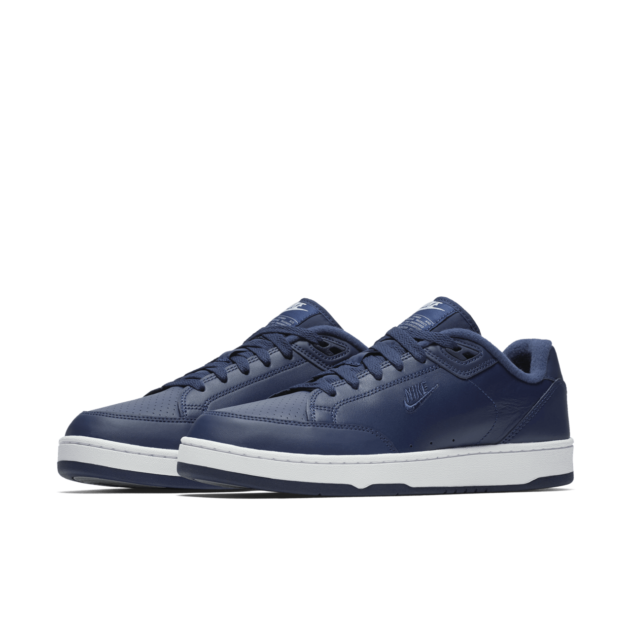 Nike Grandstand II Navy Release Date. Nike SNKRS