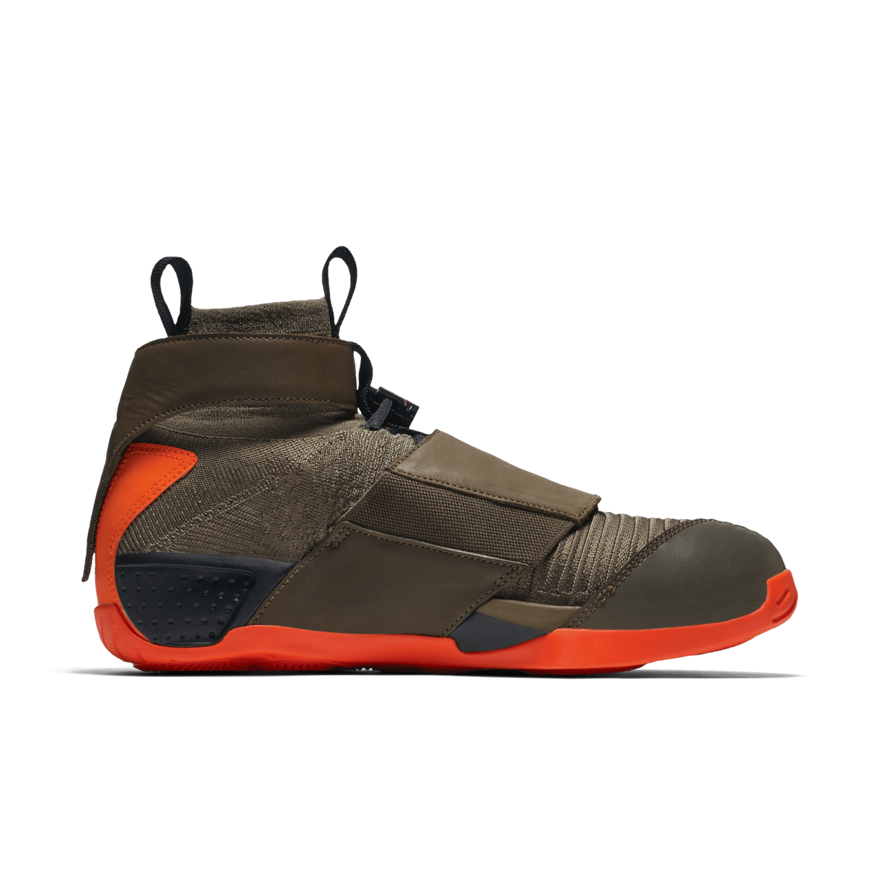 Air Jordan 20 Flyknit Melo Rag & Bone 'Medium Olive' Release Date