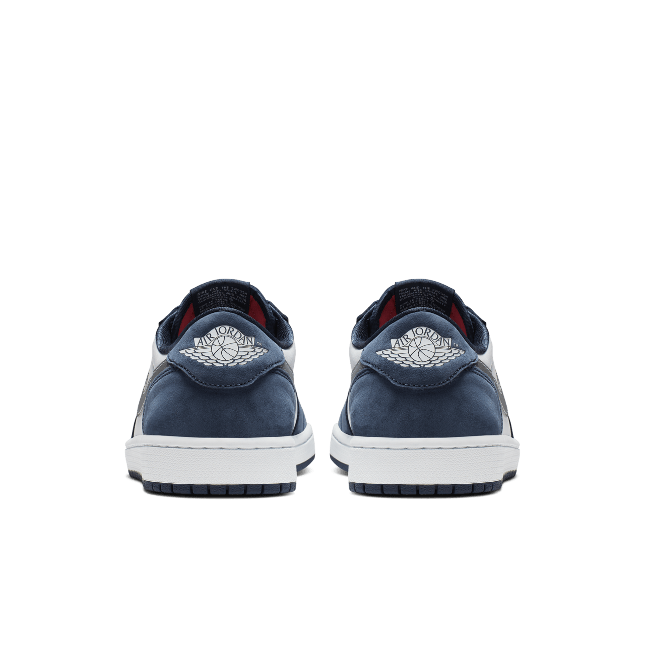 SB x Air Jordan I Low Midnight Navy Release Date. Nike SNKRS