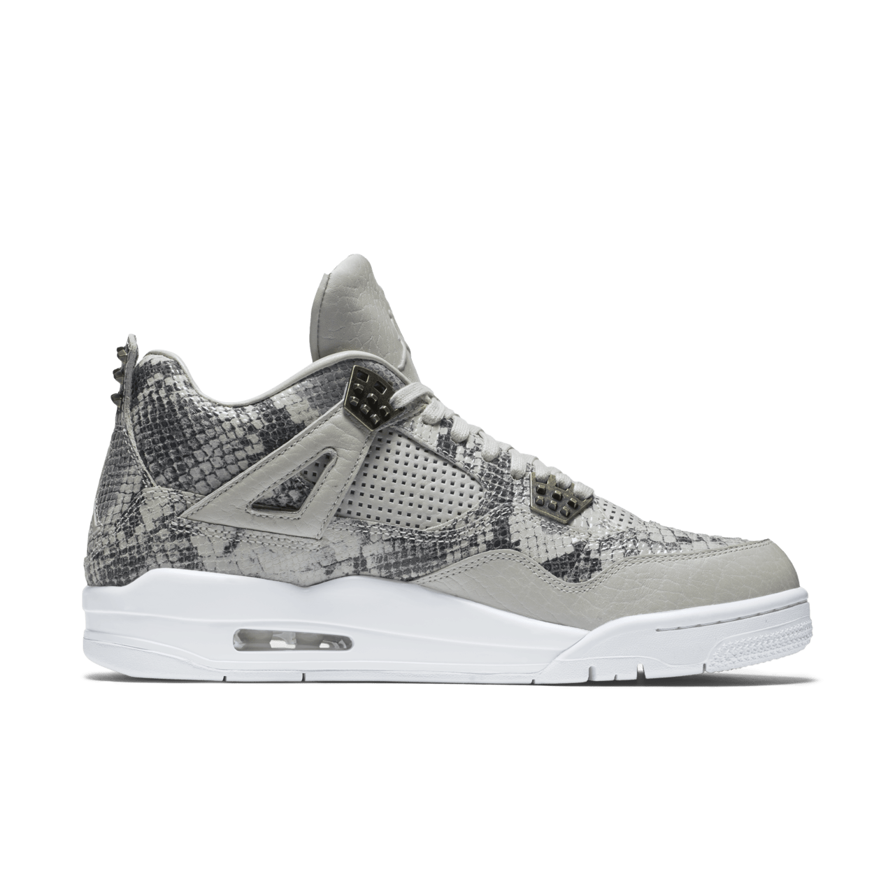 Air Jordan 4 Retro Snakeskin Release Date. Nike SNKRS