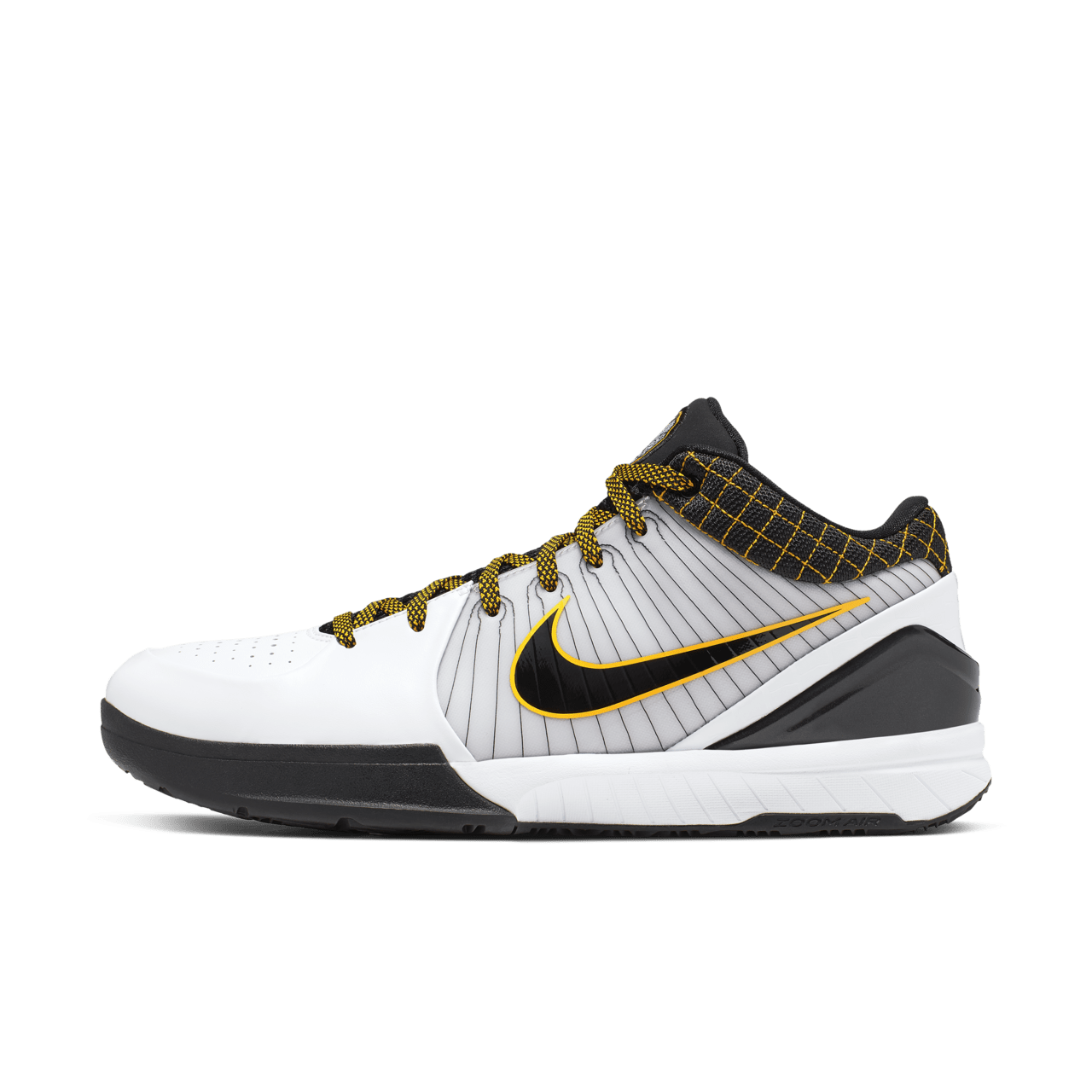 Kobe 4 Protro White Del Sol Release Date. Nike SNKRS