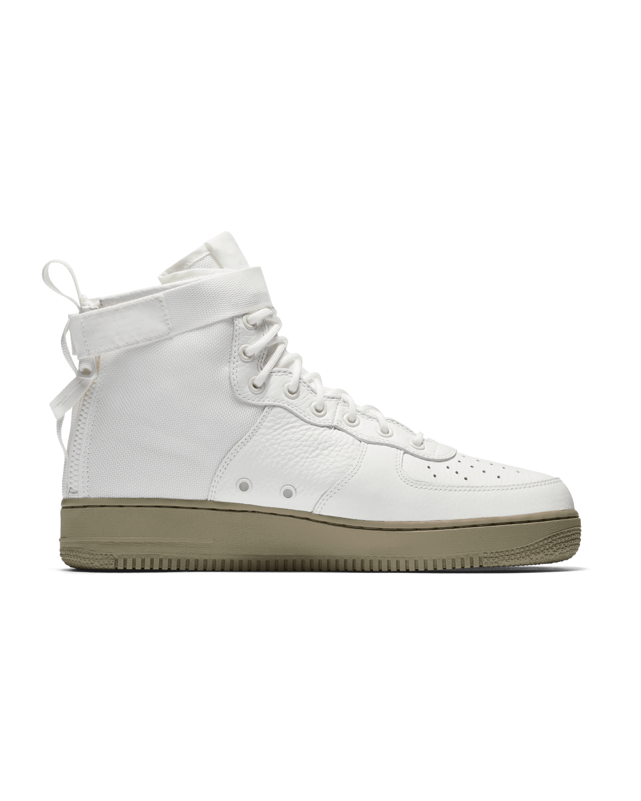 Nike SF AF1 Mid Ivory Neutral Olive Release Date. Nike SNKRS