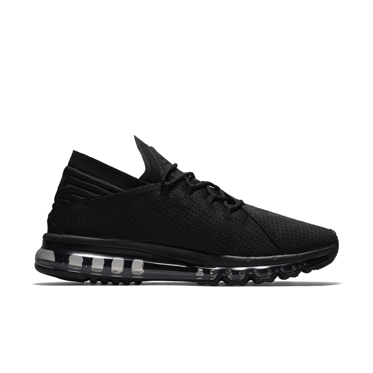 Nike air max flair white black best sale