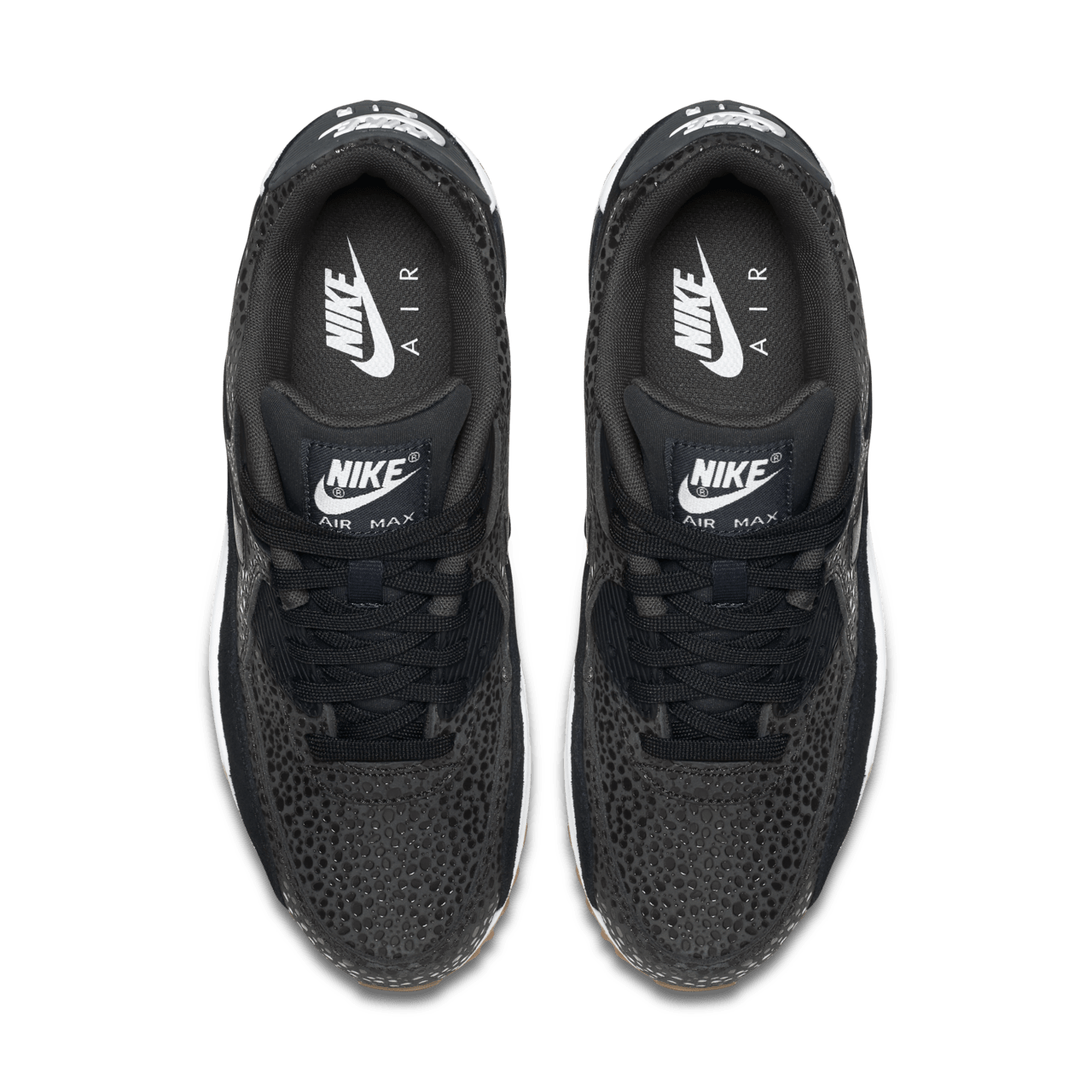 Women s Nike Air Max 90 Black Safari Nike SNKRS