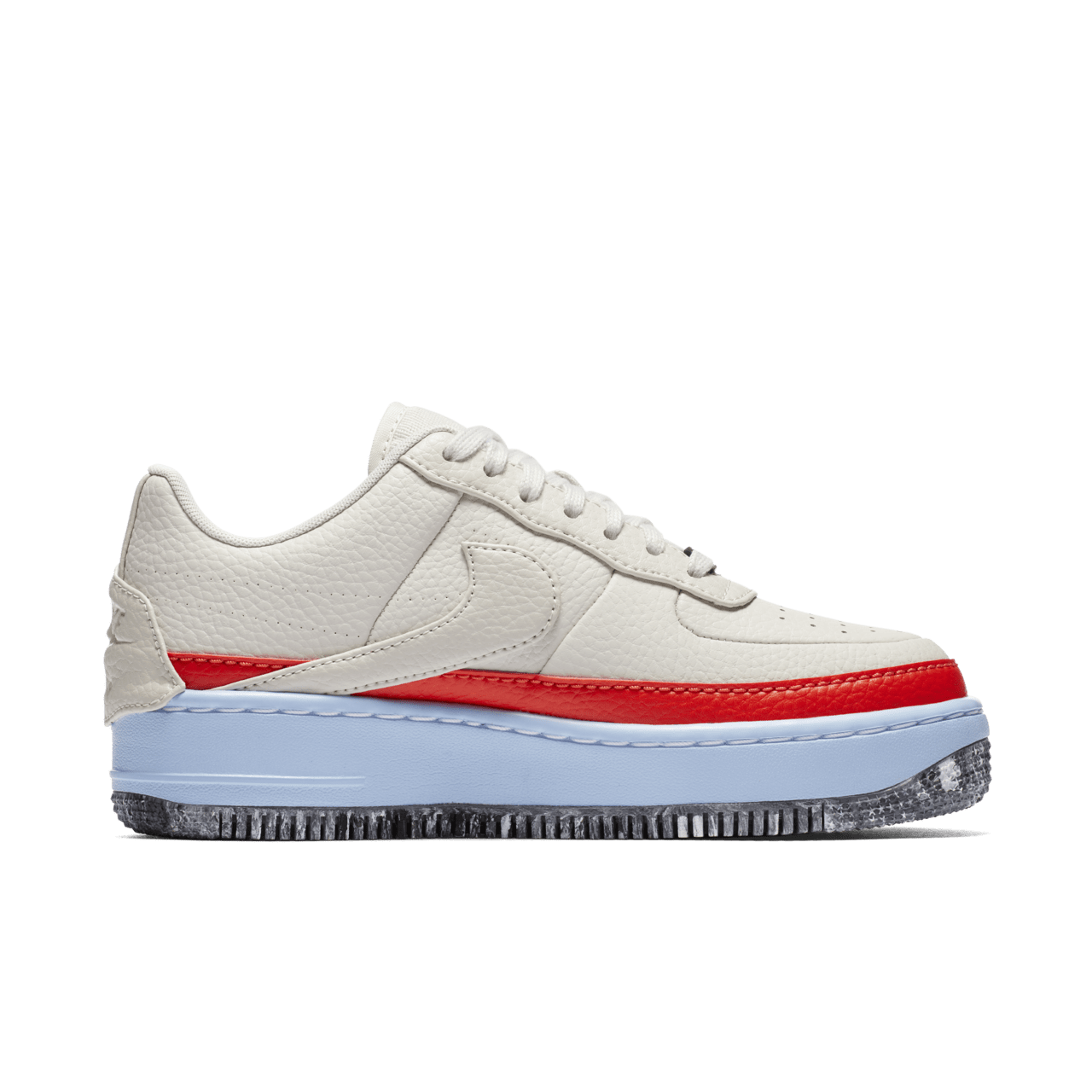 Women's Nike Air Force 1 Jester XX 1 Reimagined 'Light Bone' Release Date