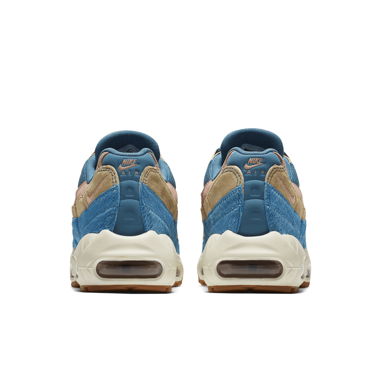 Nike air max 95 lx smokey blue best sale