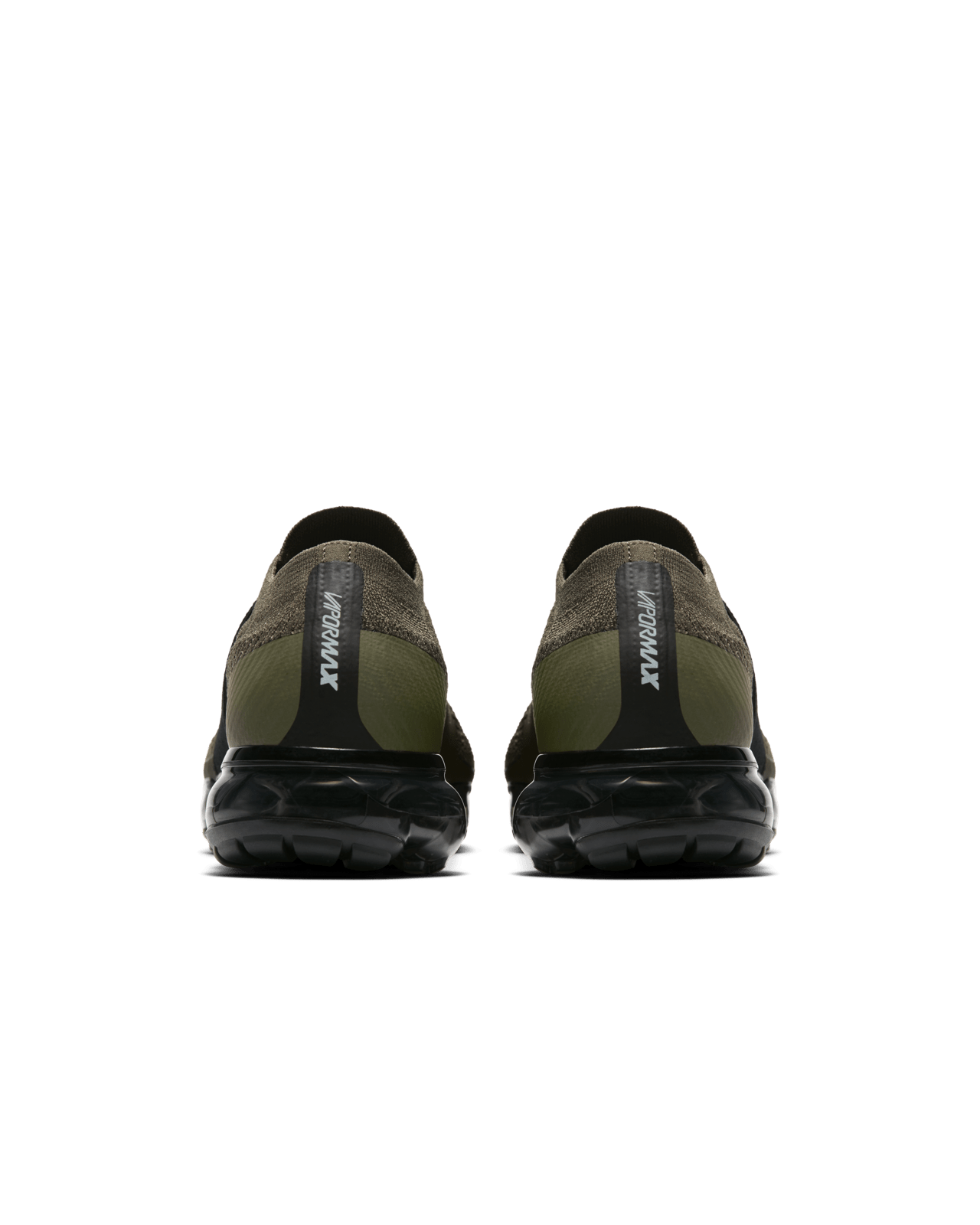 Fecha de lanzamiento de las Nike Air VaporMax Moc Cargo Khaki Black para mujer. Nike SNKRS