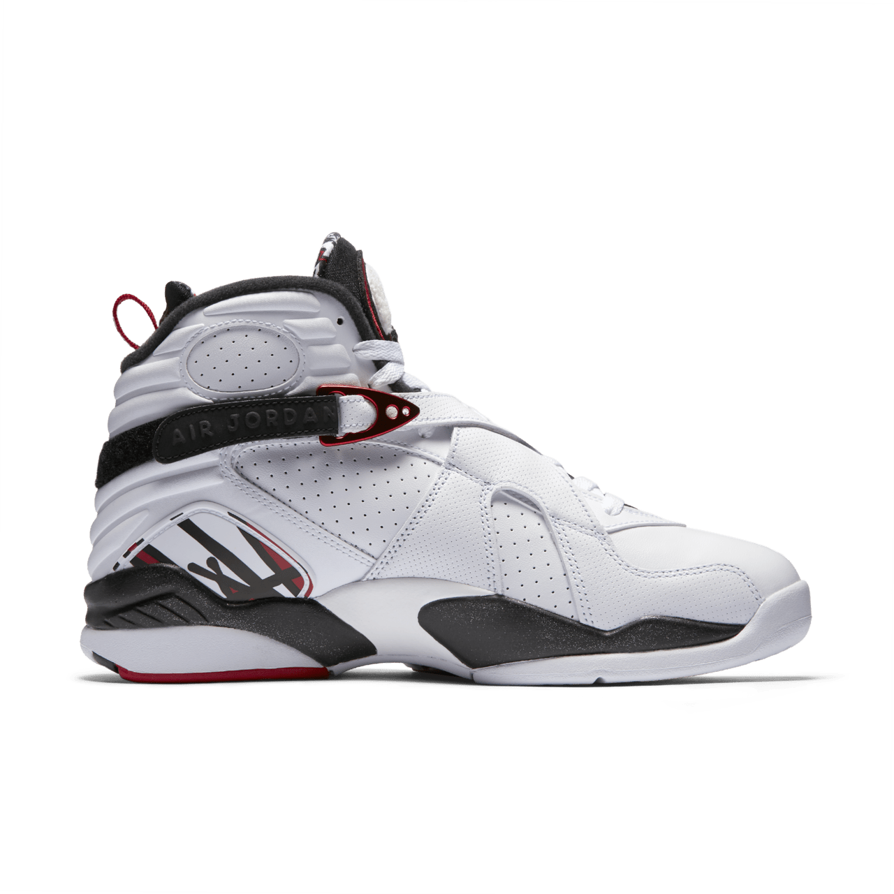 Jordan 8 mid red online