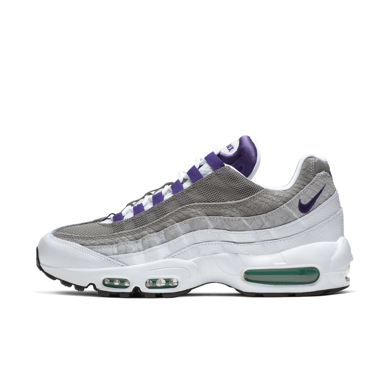 Nike Air Max 95 'Grape' Release Date