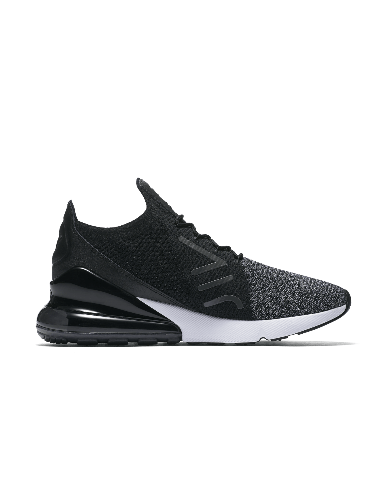 NIKE 270 Black White AO1023 001 Nike SNKRS