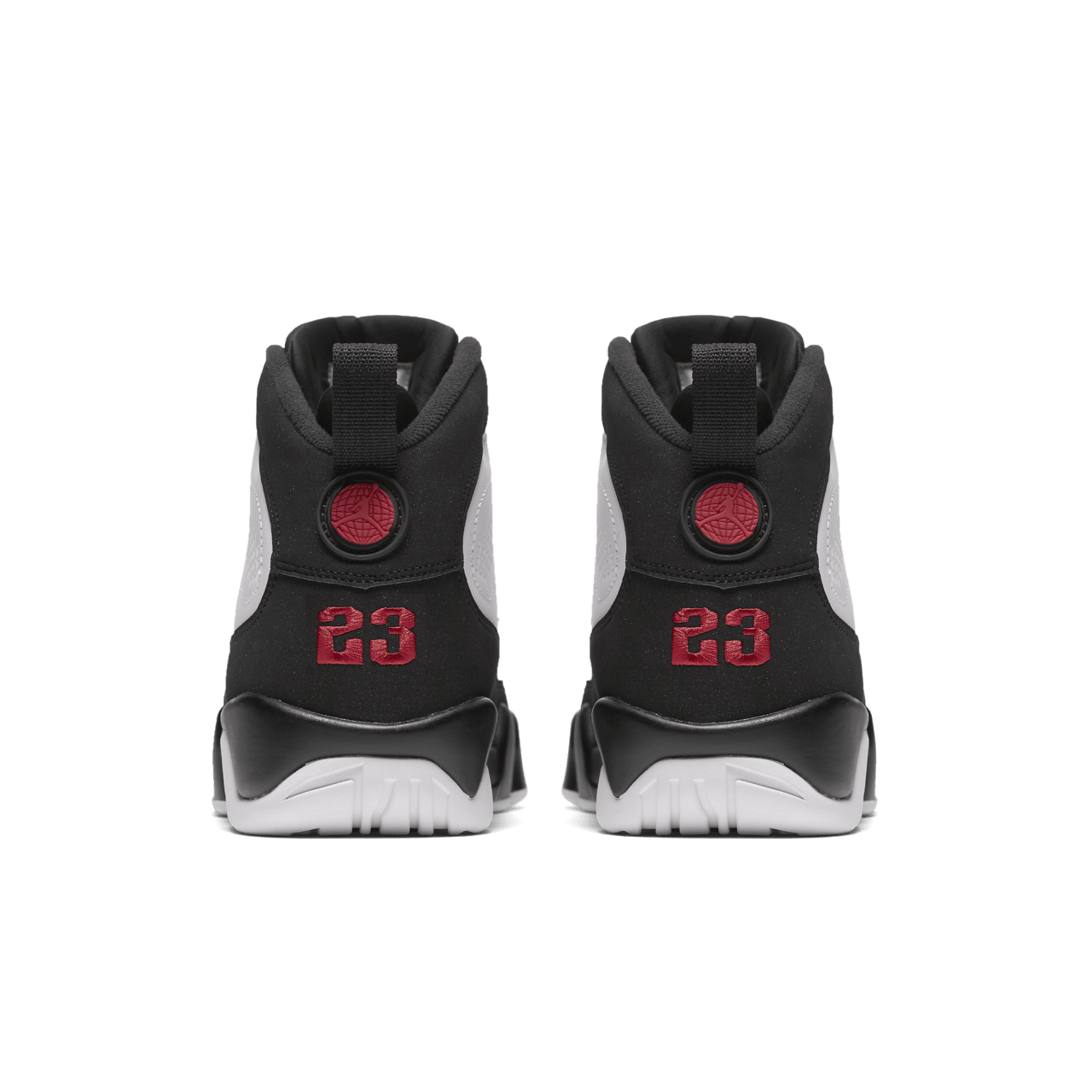 Air Jordan 9 Retro OG White Black 2016 Release Date. Nike SNKRS