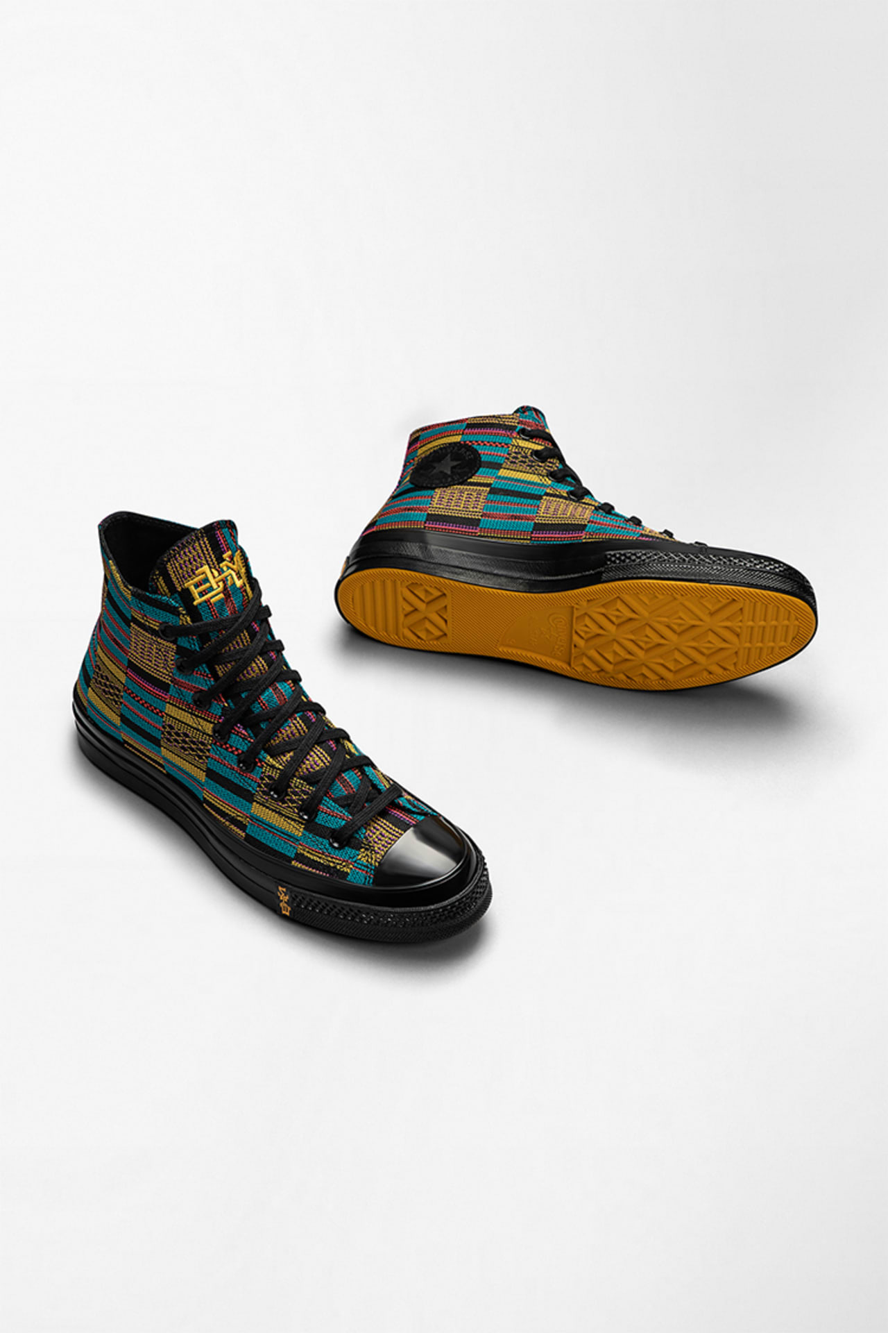 Converse Chuck 70 High 'BHM' Release Date