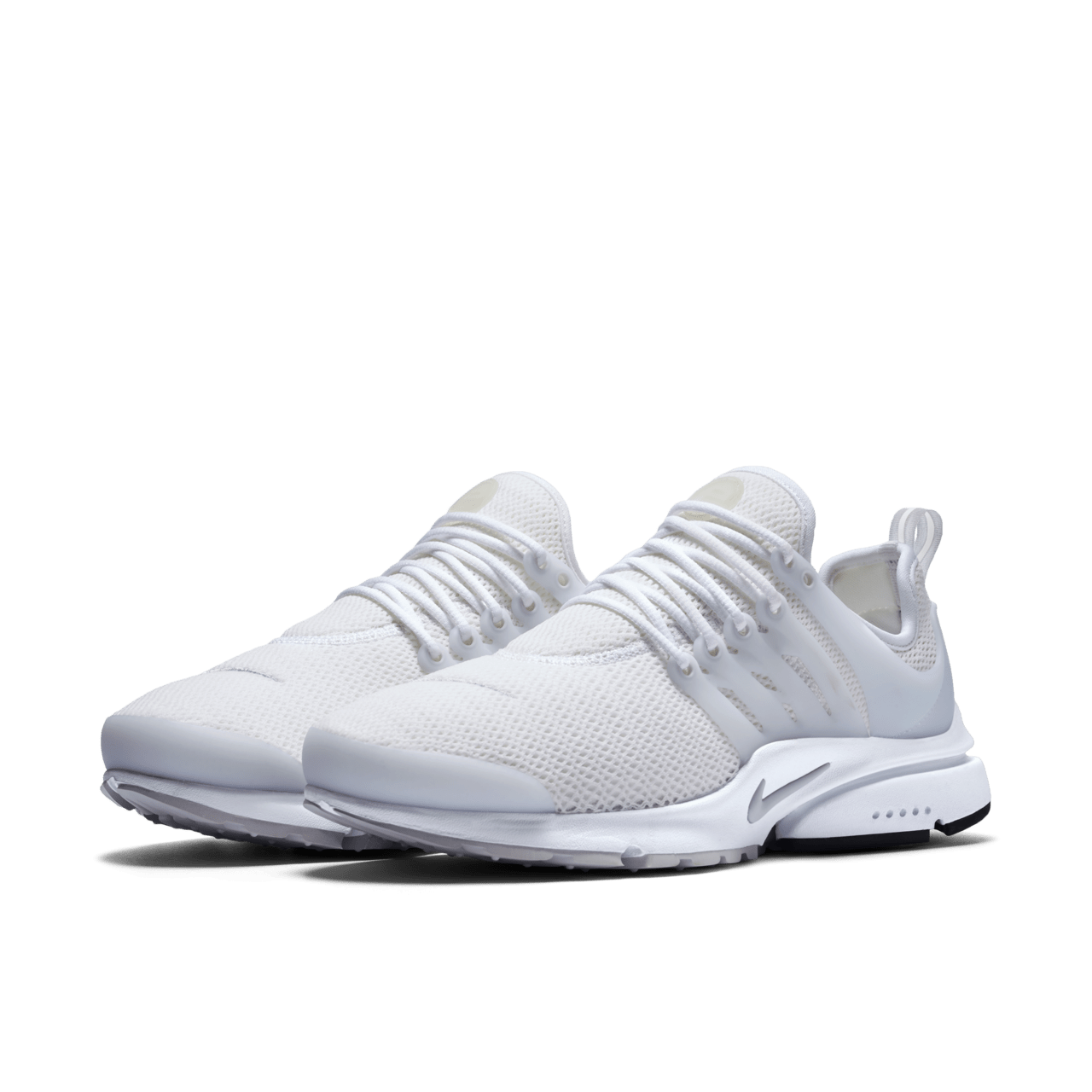 Nike air presto white pure platinum online