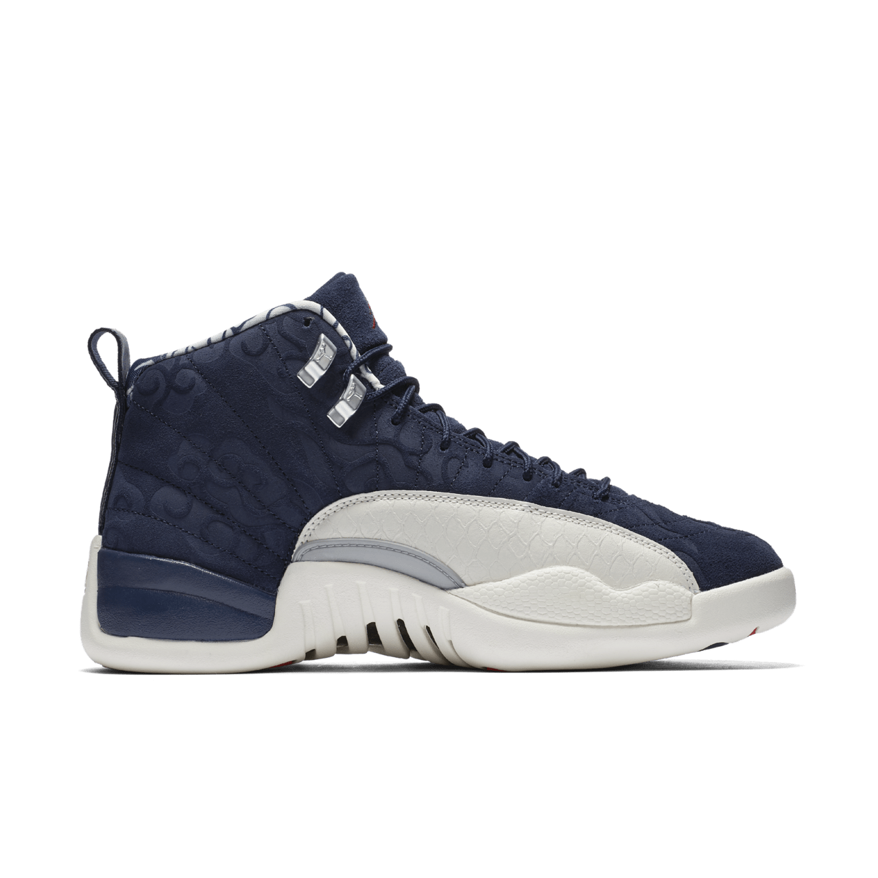 Navy and white 12s hotsell