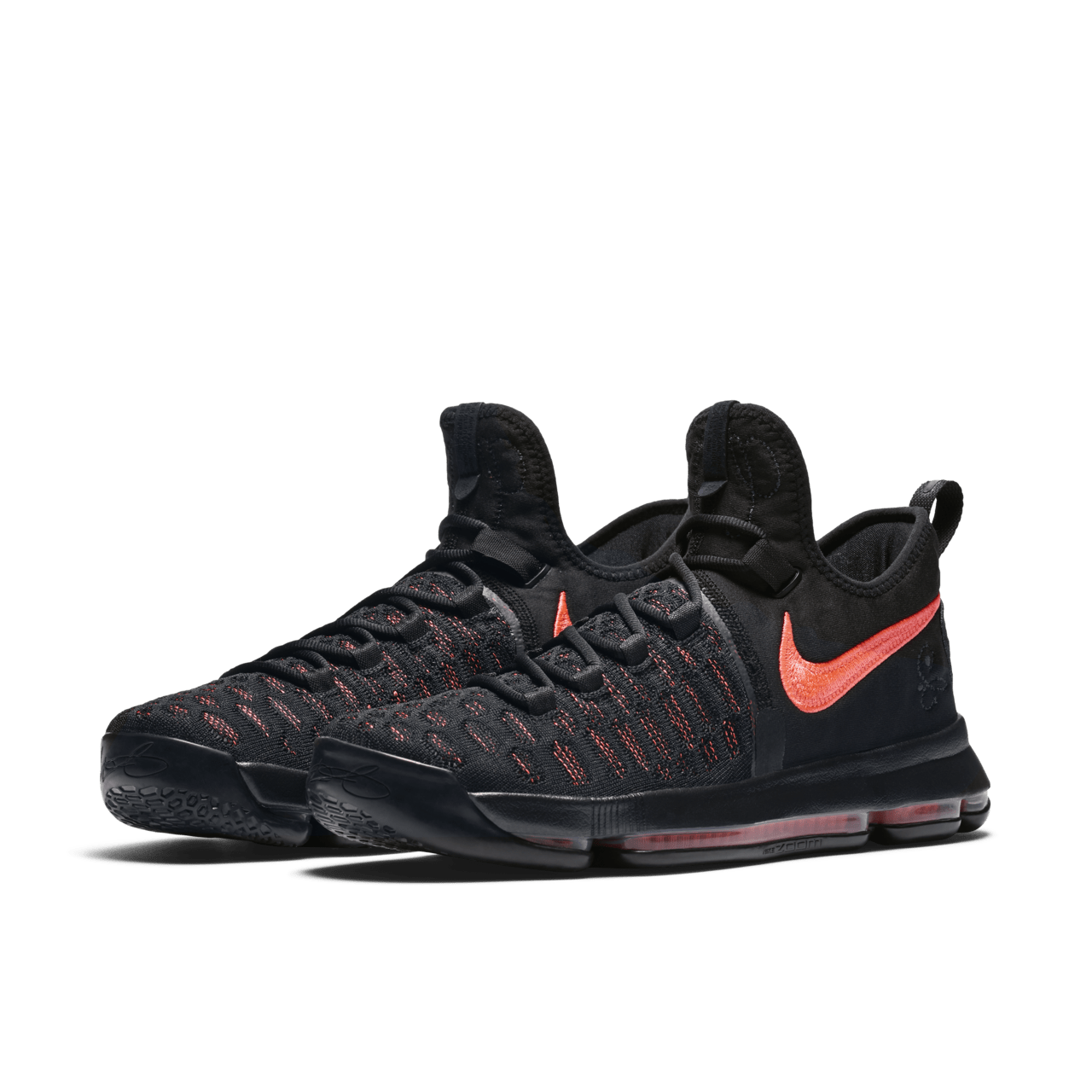 Nike kd 9 Black on sale