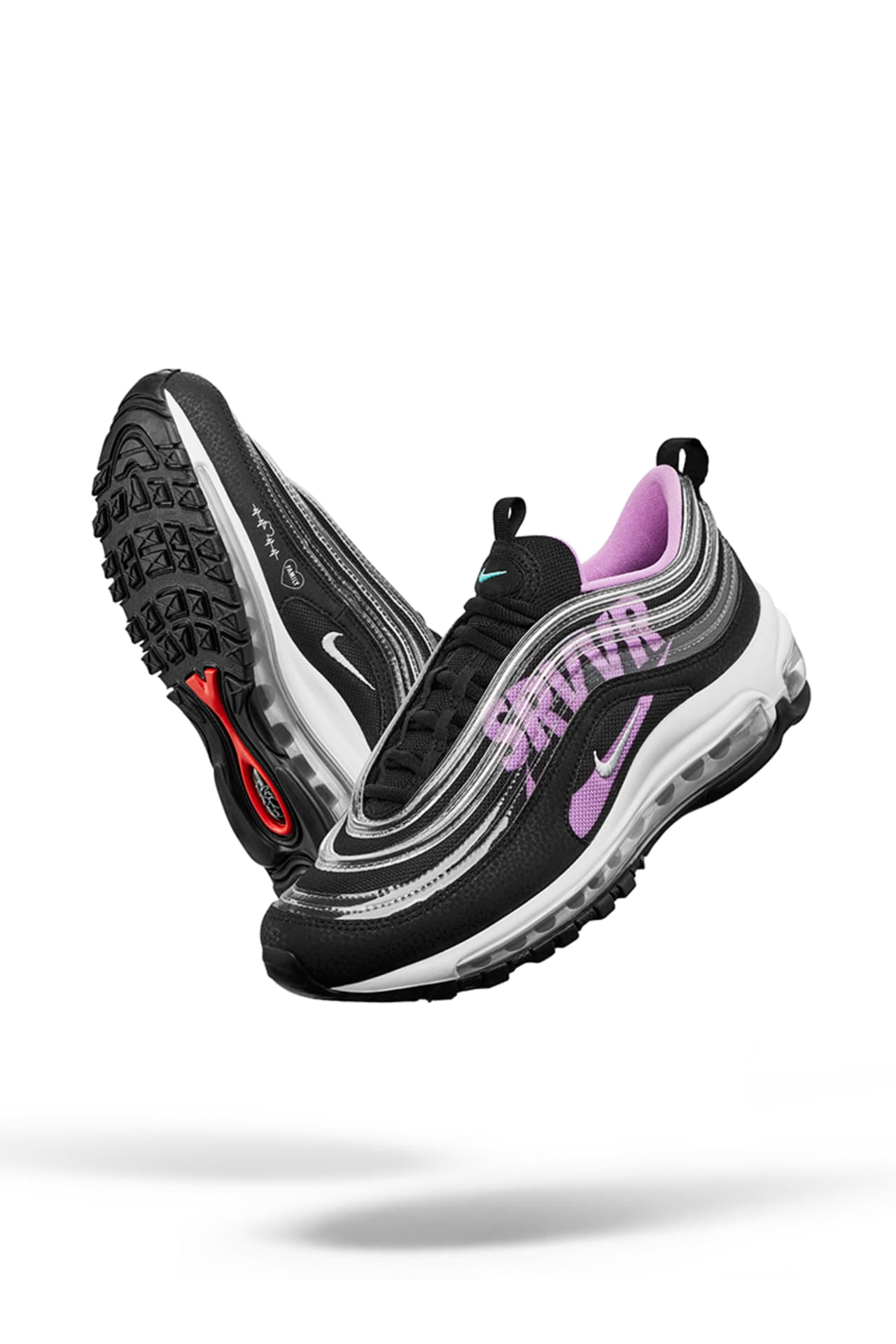 Nike Women's Air Max 97 'Doernbecher Freestyle' 2018 Release Date