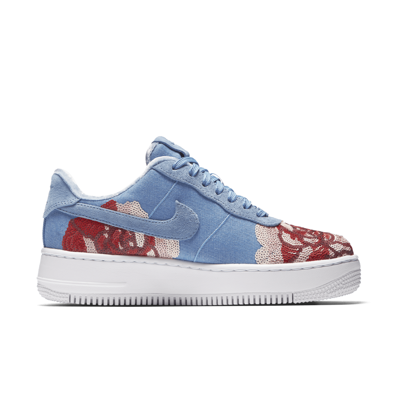 WMNS AIR FORCE 1 UPSTEP