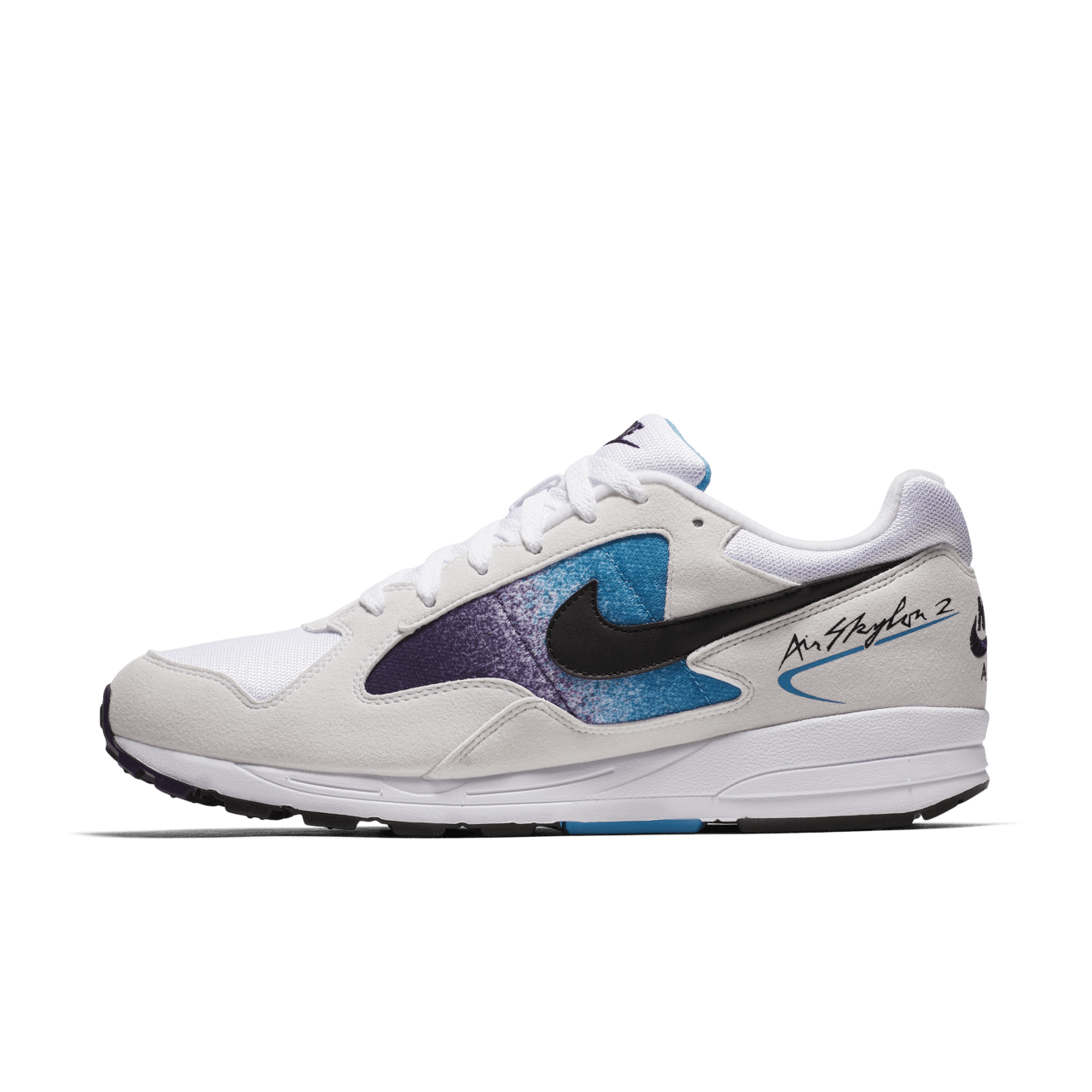 Nike Air Skylon 2 White Grand Purple Release Date. Nike SNKRS