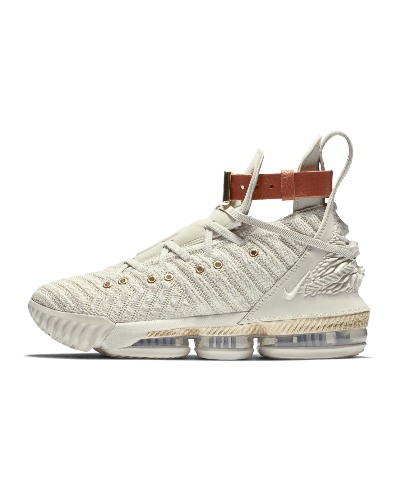 Women s Lebron 16 HFR White Sail Release Date. Nike SNKRS