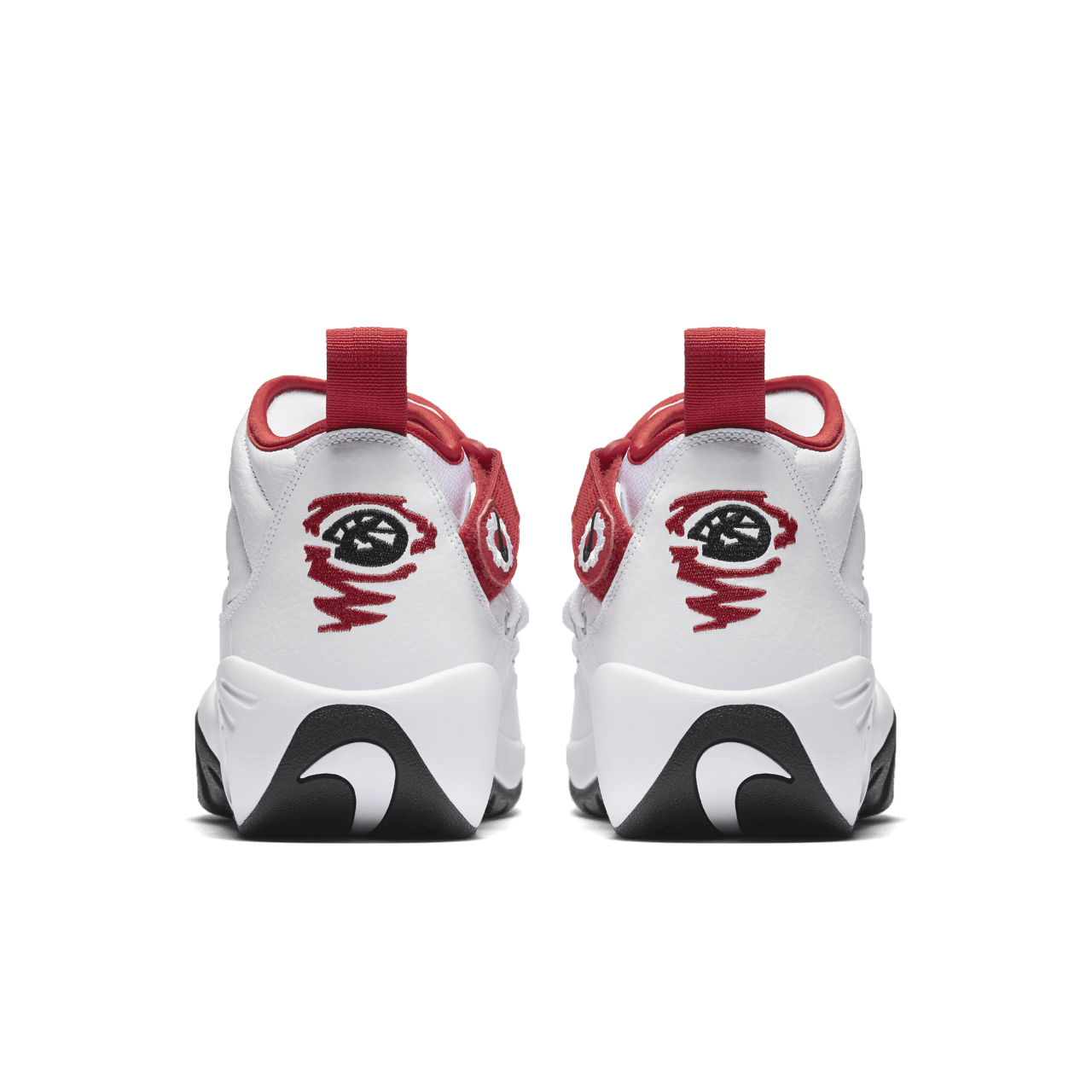 Nike Air Shake Ndestrukt White Black Nike SNKRS