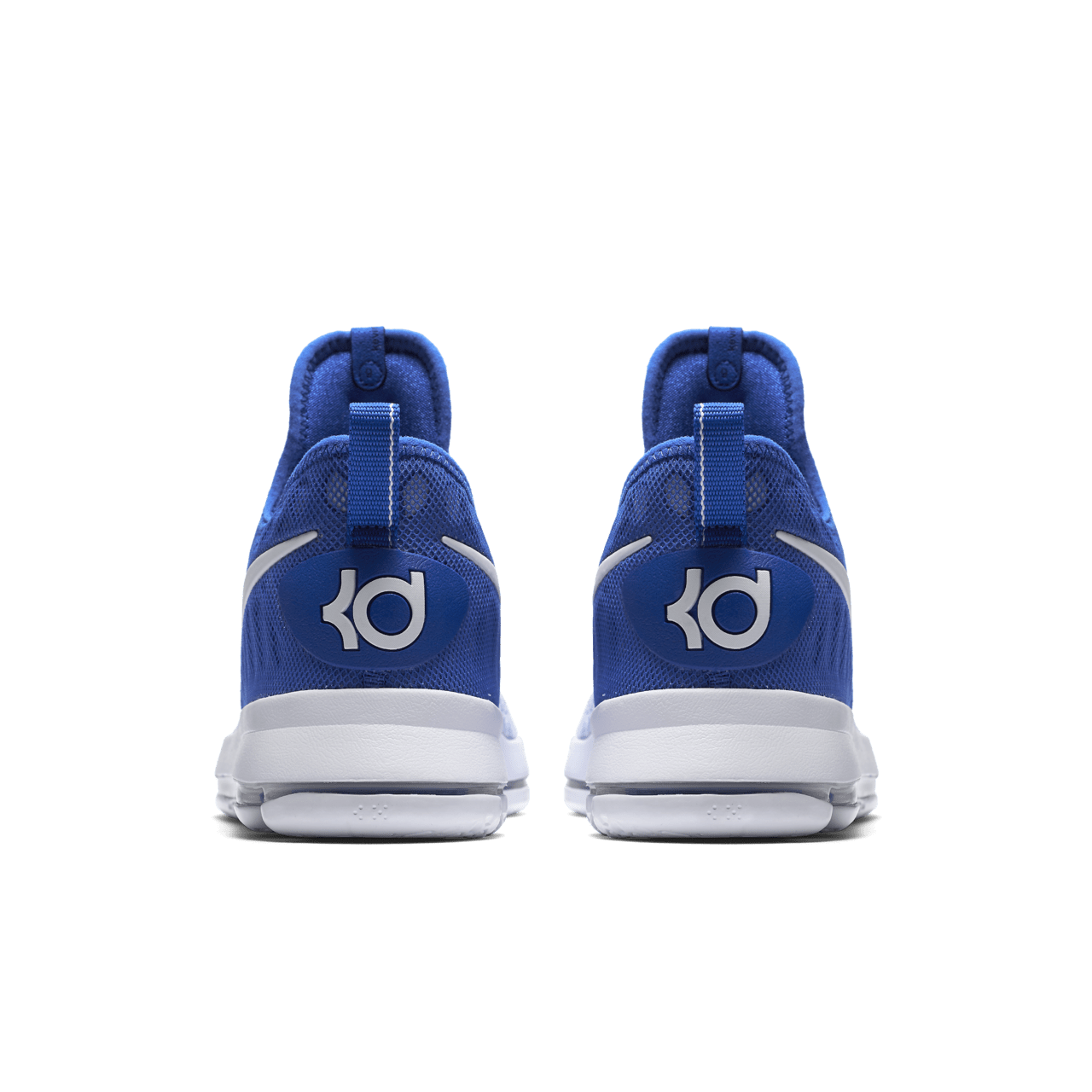 Nike Zoom KD 9 Game Royal White Nike SNKRS