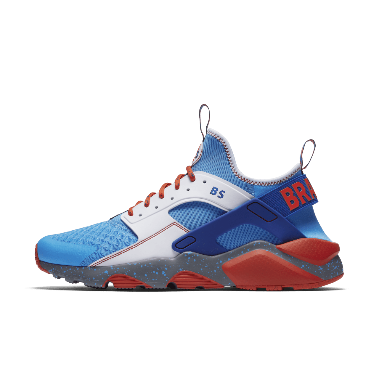 Nike Air Huarache Run Ultra Doernbecher Freestyle 2017 University Blue Team Orange Release Date. Nike SNKRS