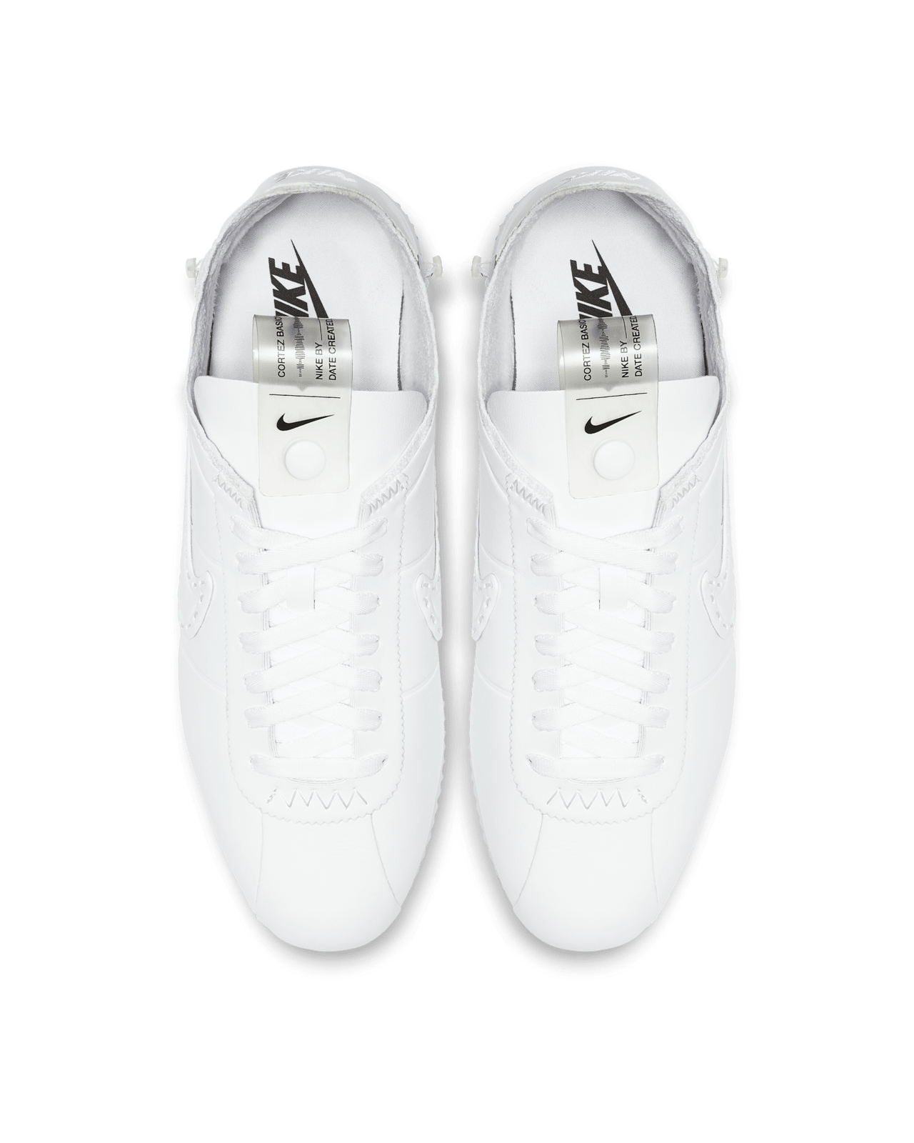 Noise cancelling nike cortez best sale