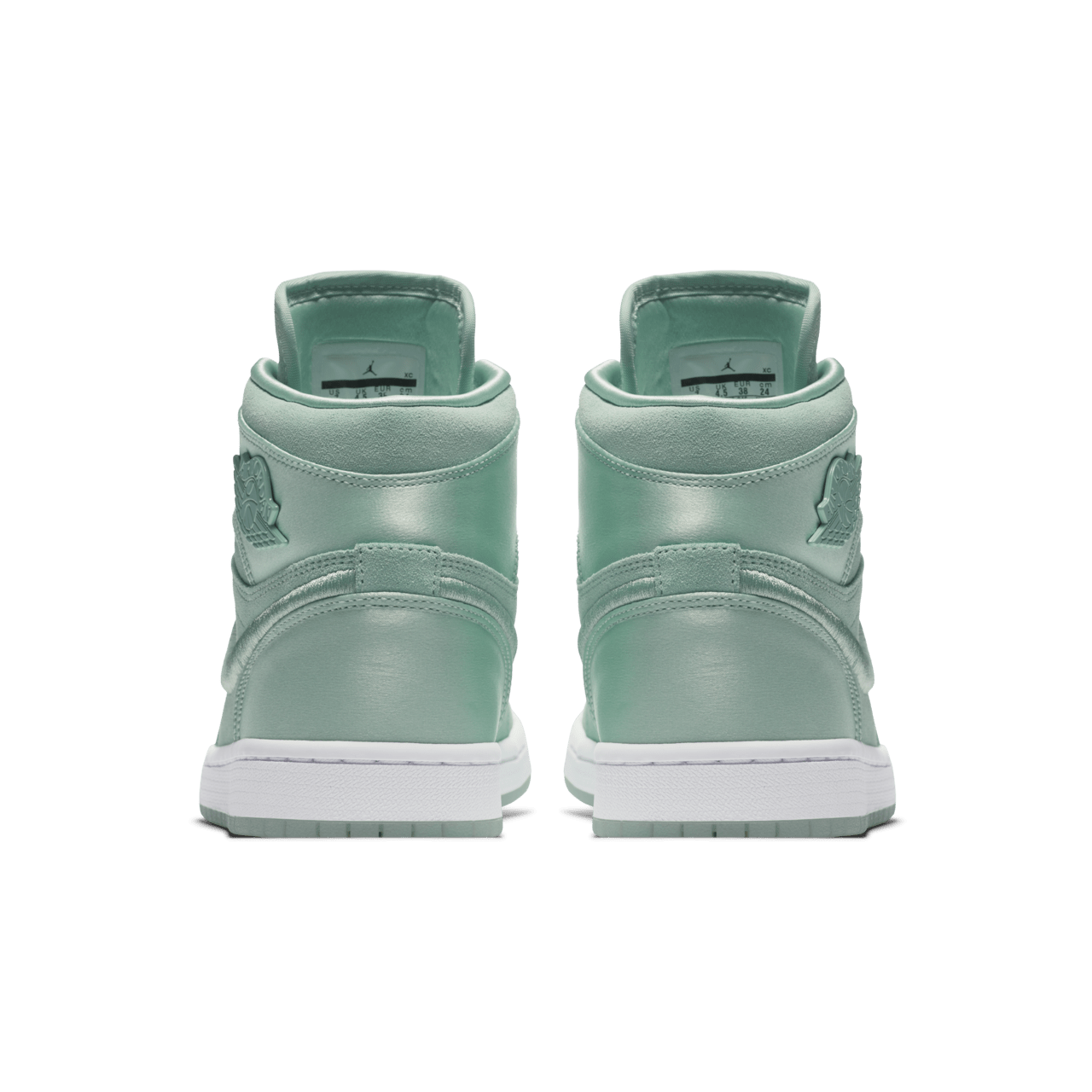 Nike jordan mint on sale