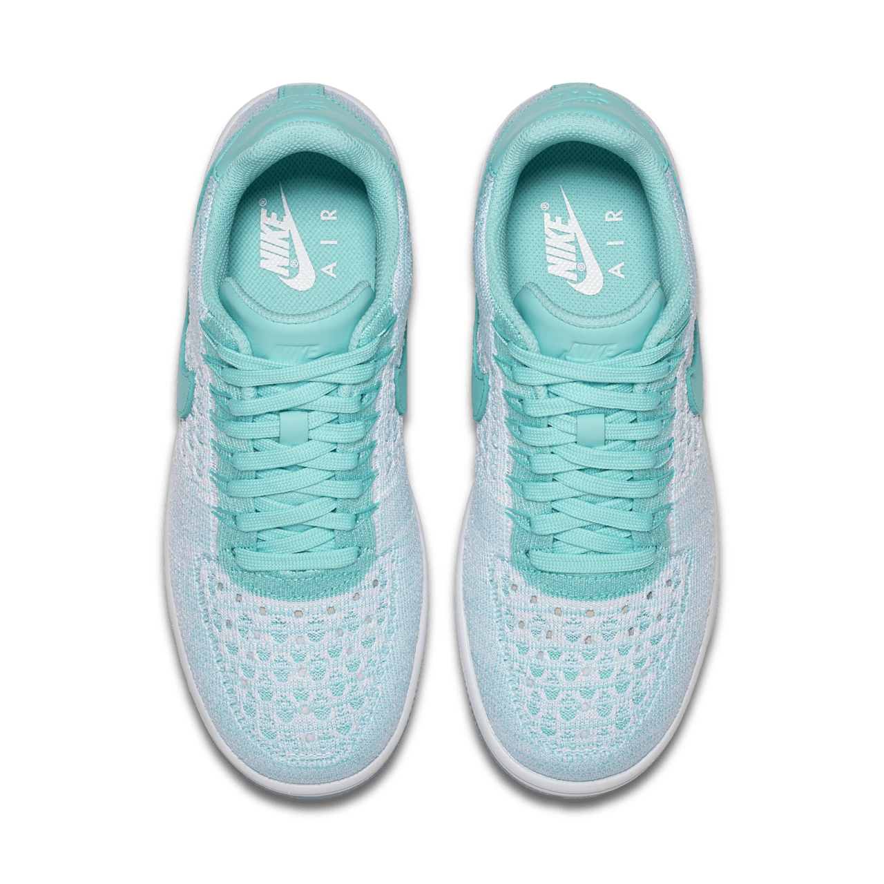 Nike air force 1 knit womens best sale