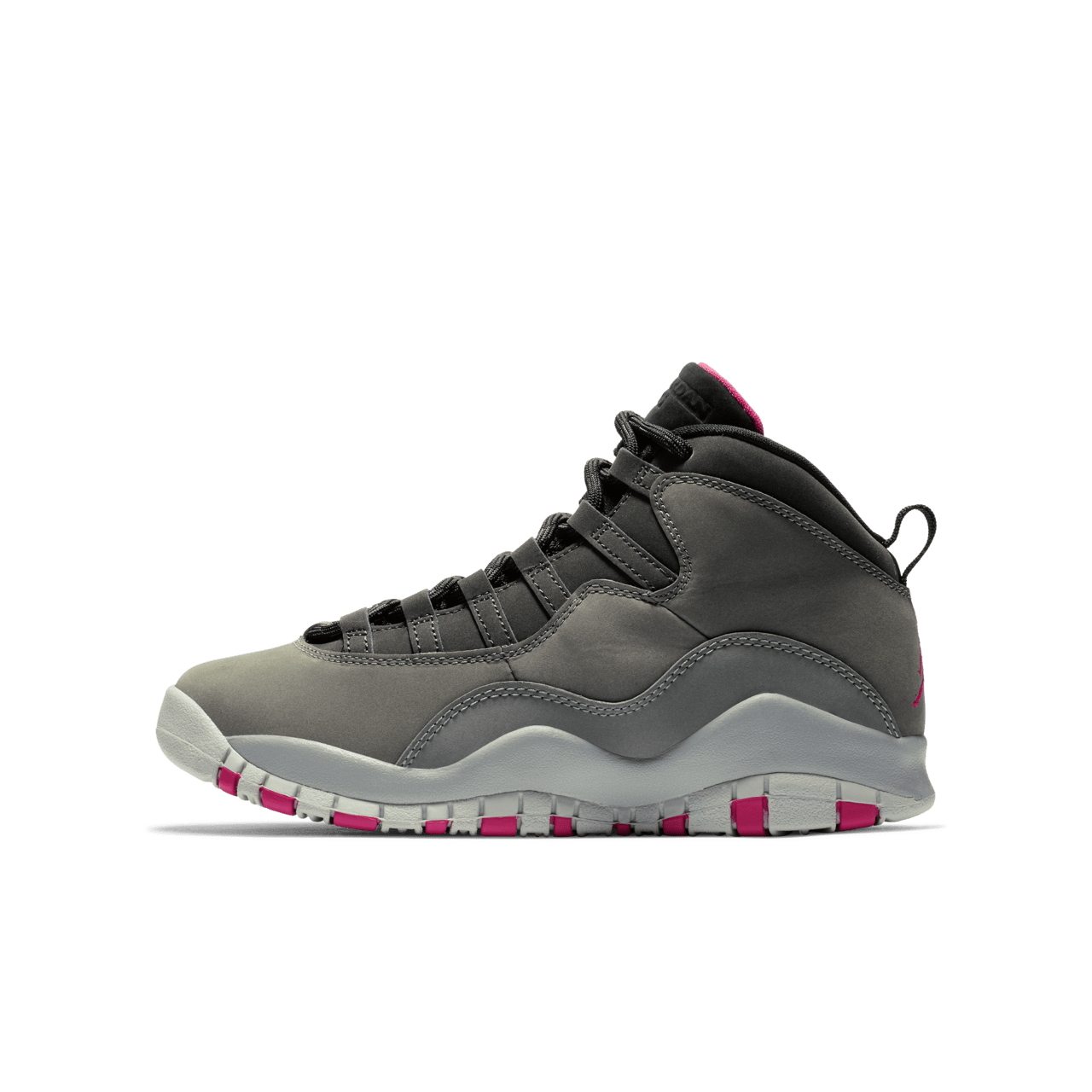 Air Jordan 10 GG Dark Shadow Grey Release Date. Nike SNKRS