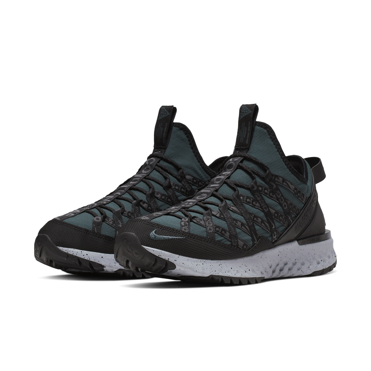 Nike ACG React Terra Gobe 'Deep Jungle' Release Date