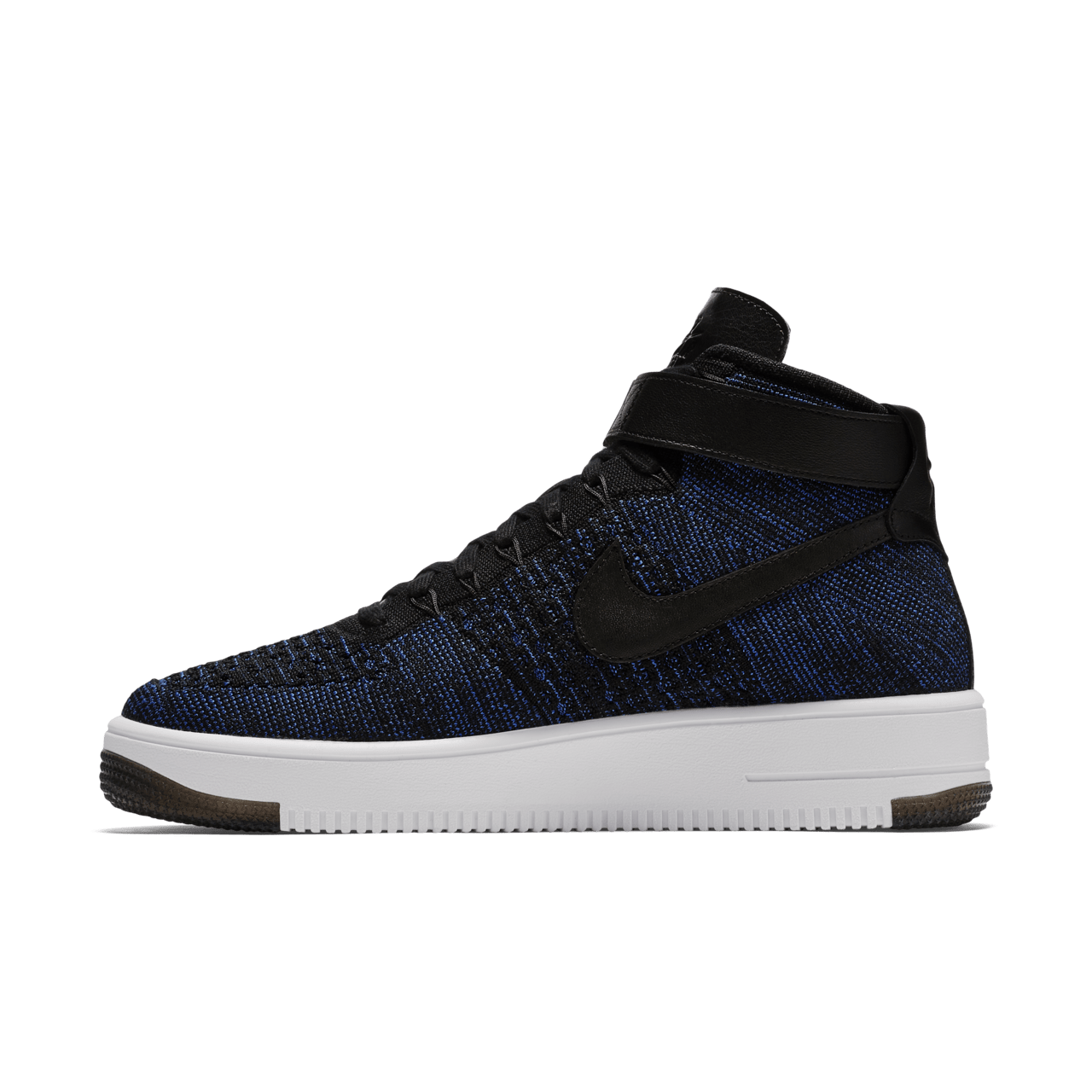 Nike Air Force 1 Ultra Flyknit Mid Game Royal Release Date. Nike SNKRS